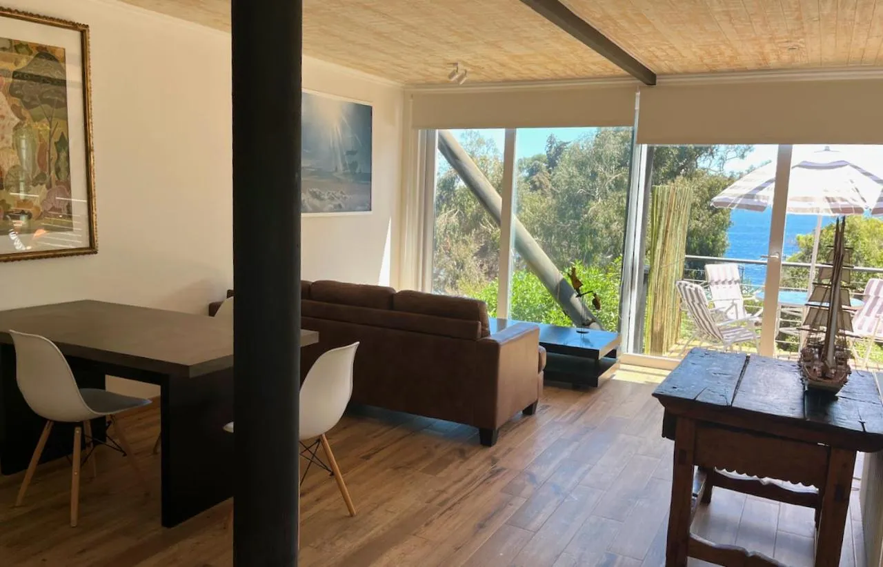 Lofts - Casa El Pangue, Zapallar