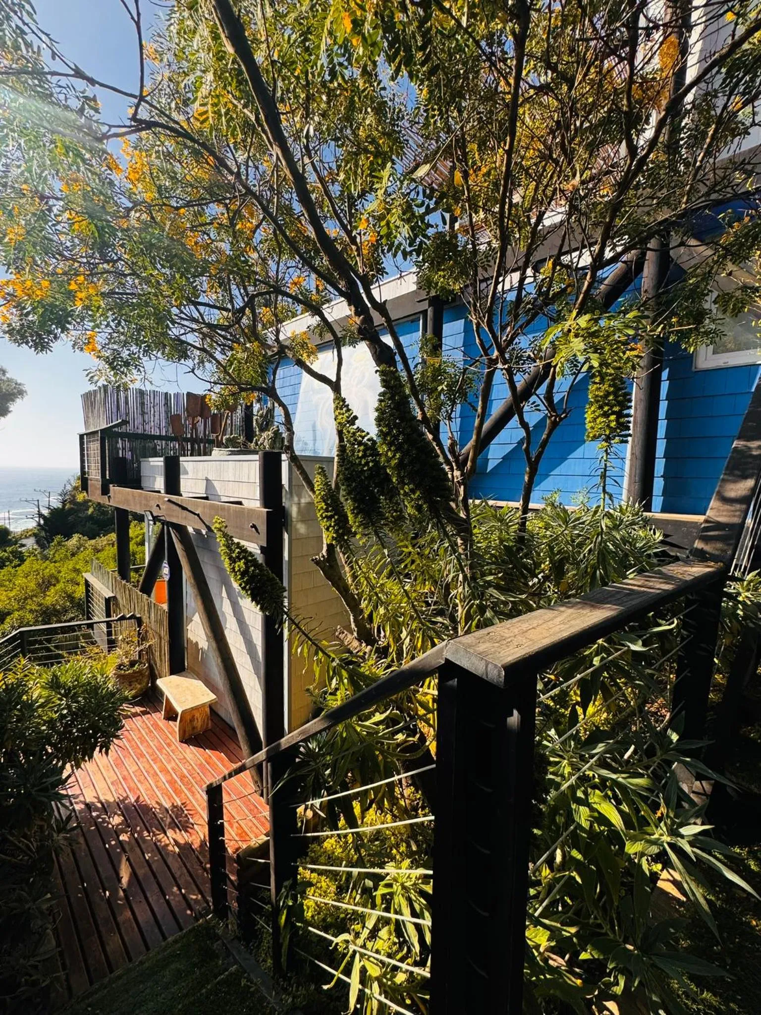 Lofts - Casa El Pangue, Zapallar