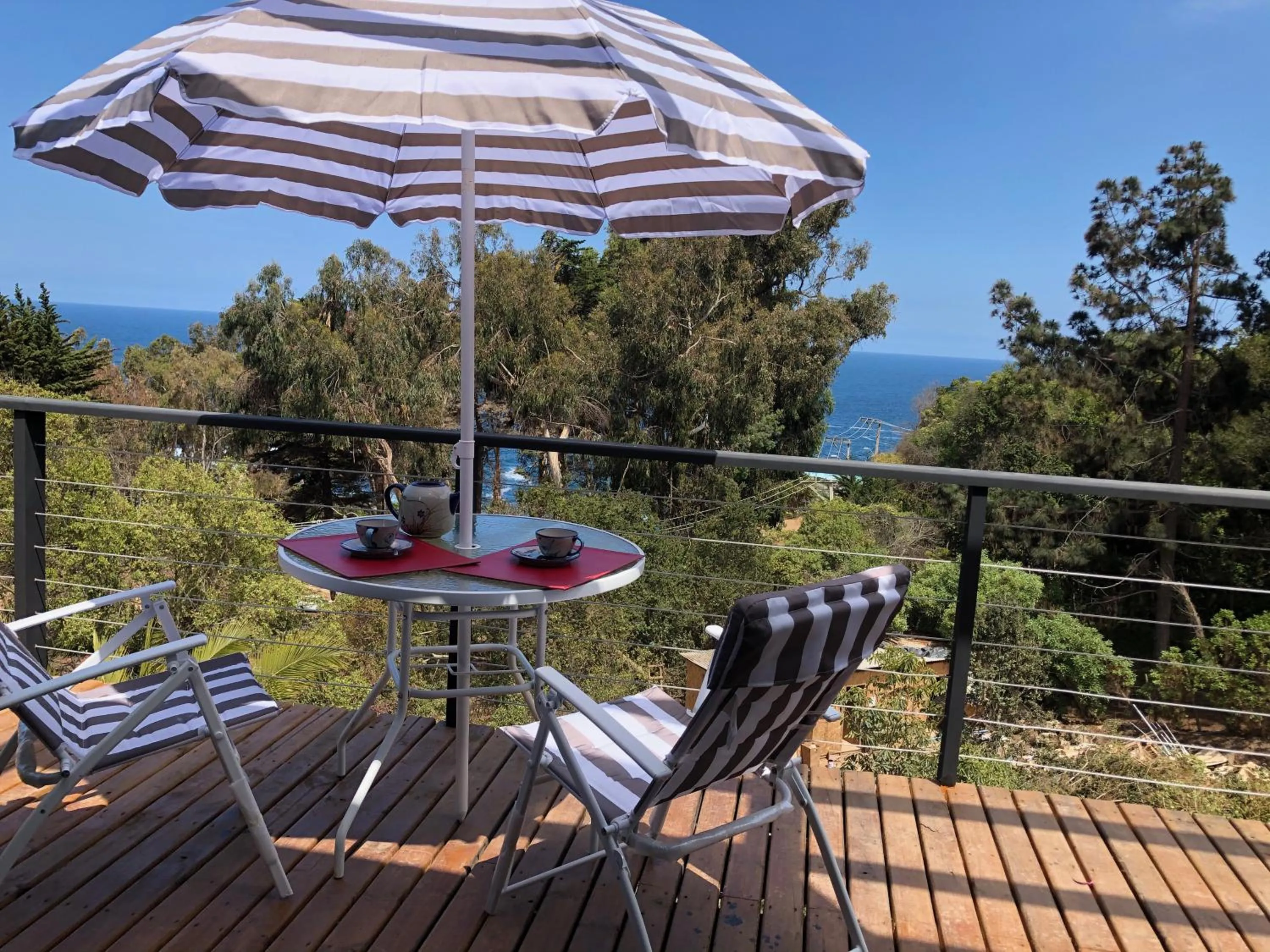 Lofts - Casa El Pangue, Zapallar