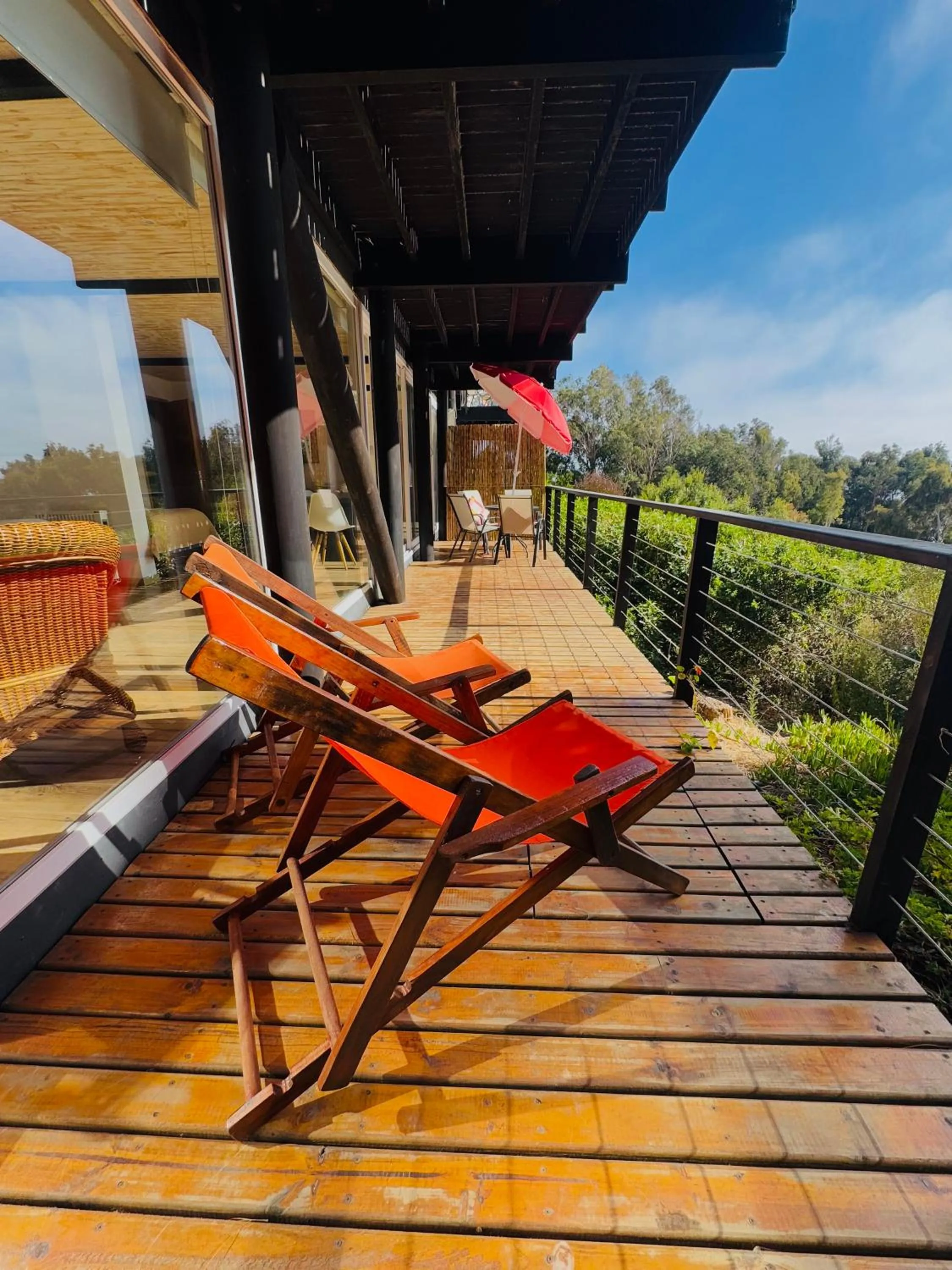 Lofts - Casa El Pangue, Zapallar