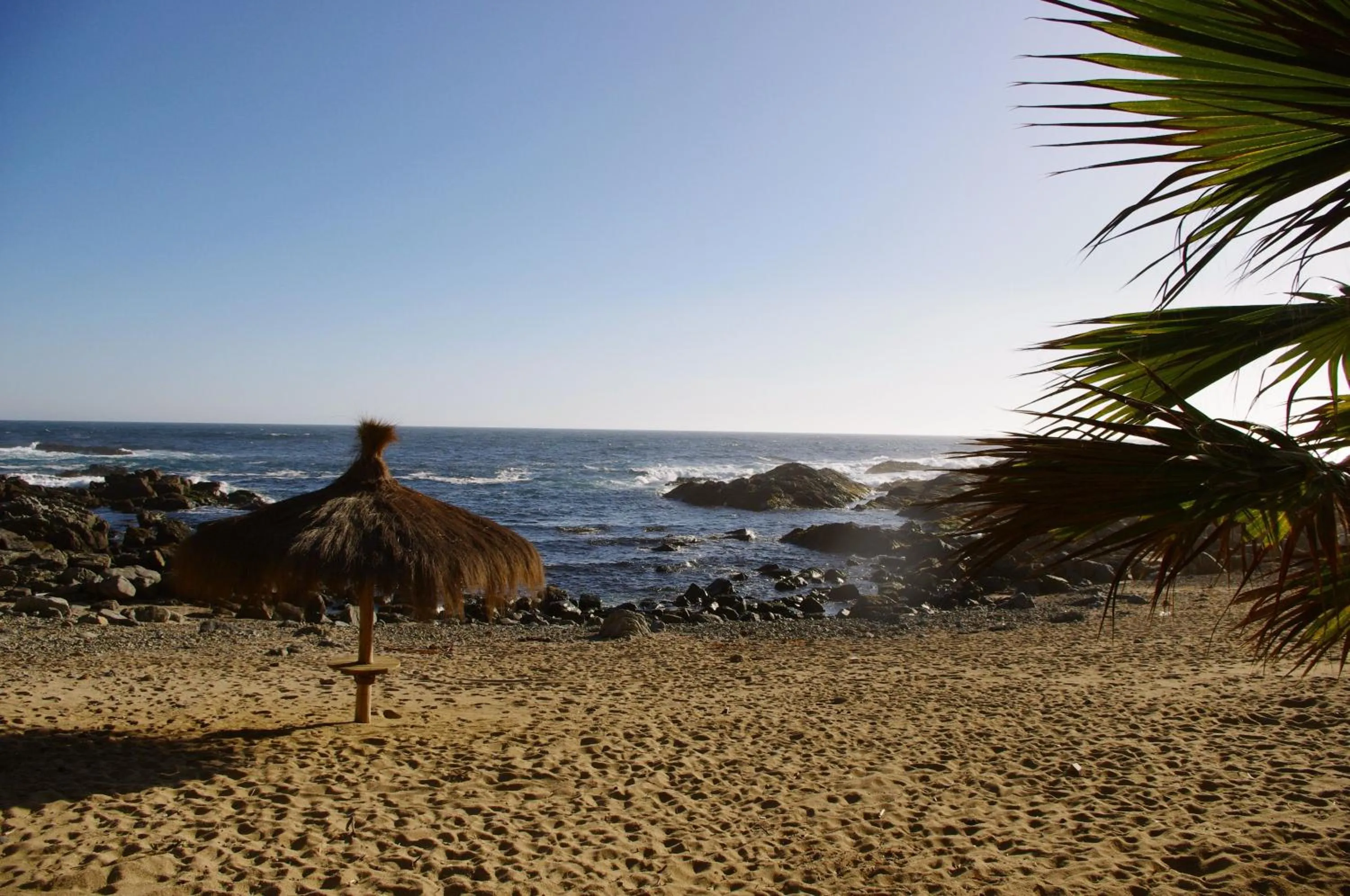 Beach in Lofts - Casa El Pangue, Zapallar