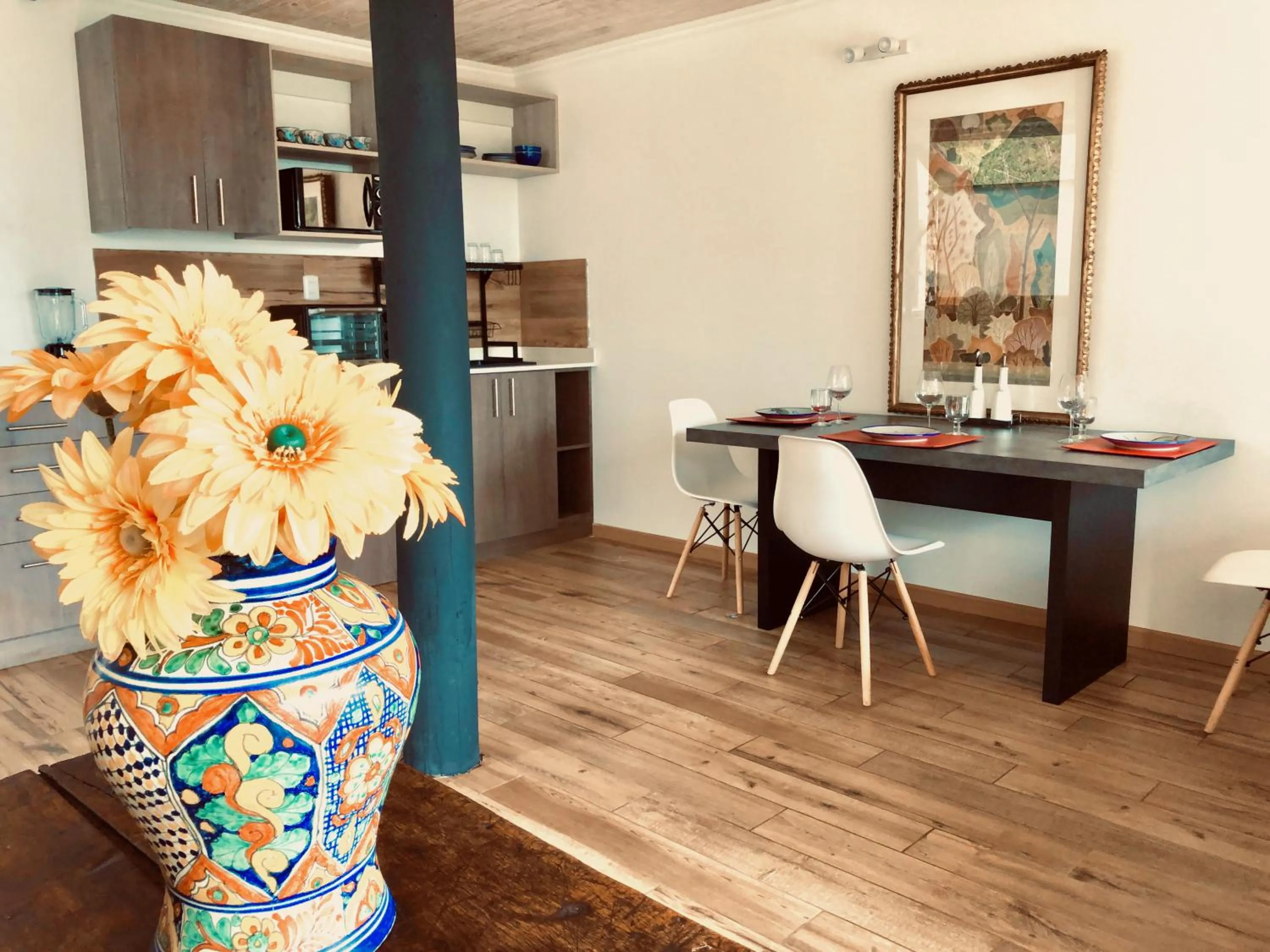 Lofts - Casa El Pangue, Zapallar