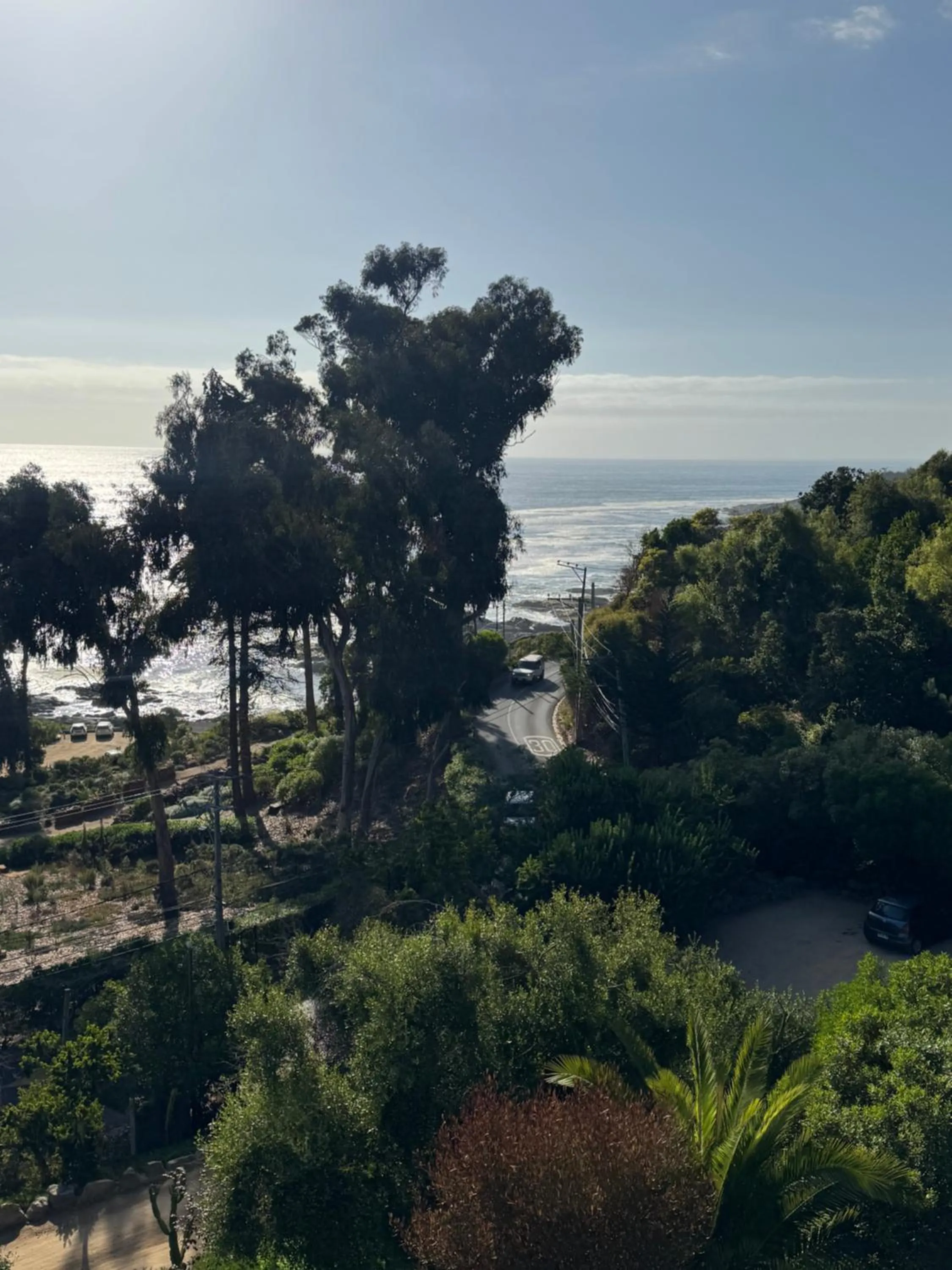 Lofts - Casa El Pangue, Zapallar