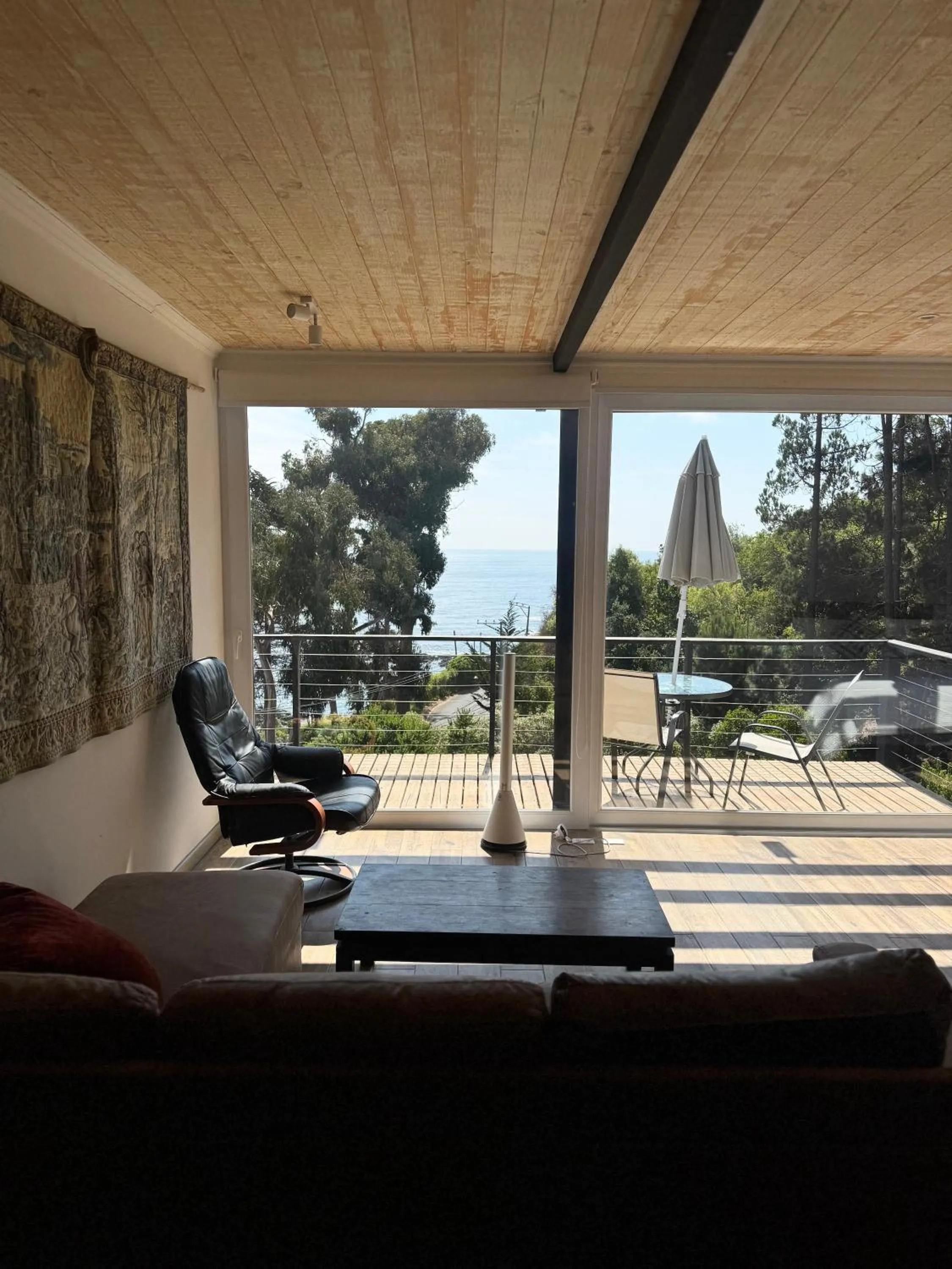 Lofts - Casa El Pangue, Zapallar