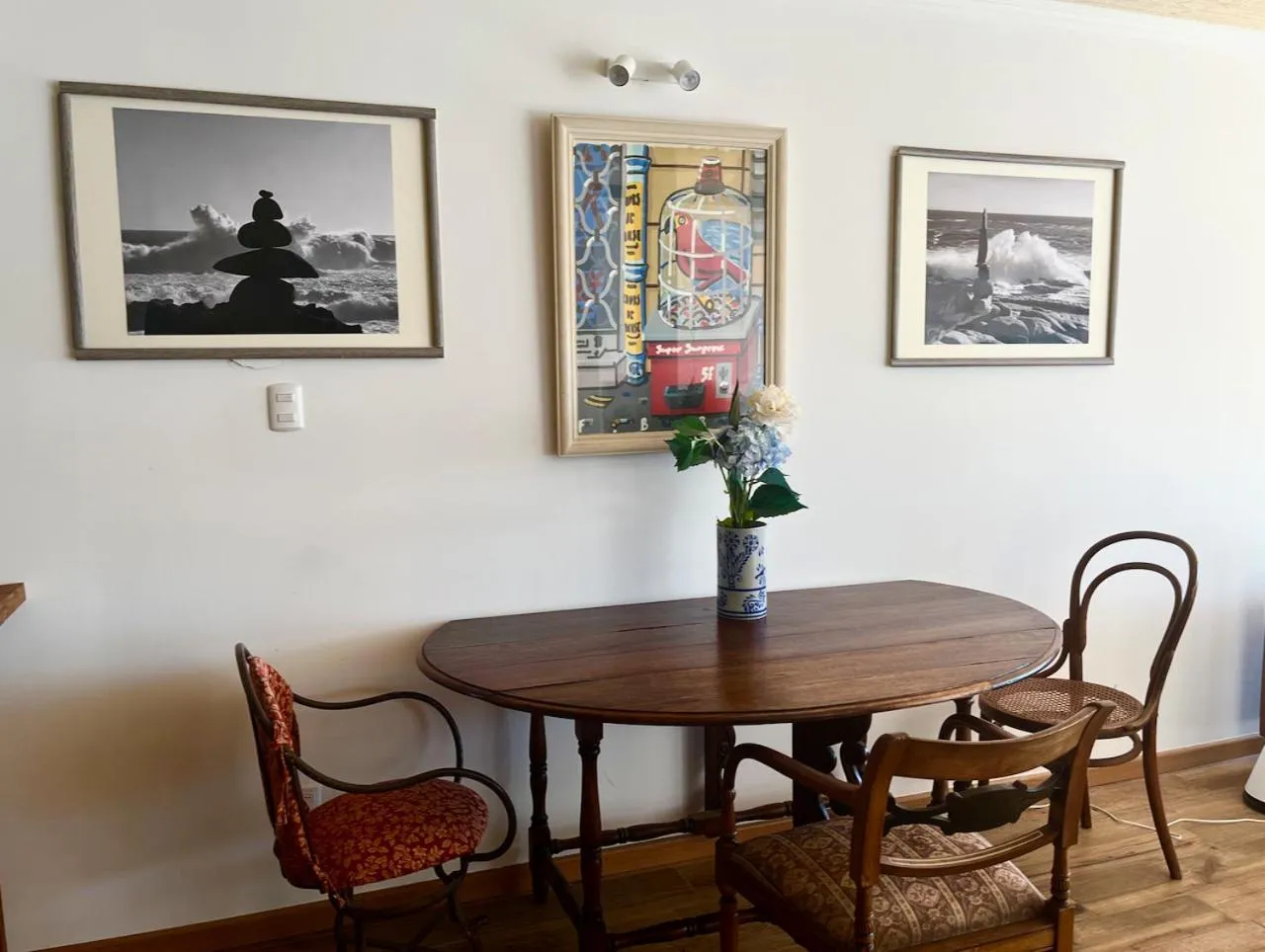 Lofts - Casa El Pangue, Zapallar