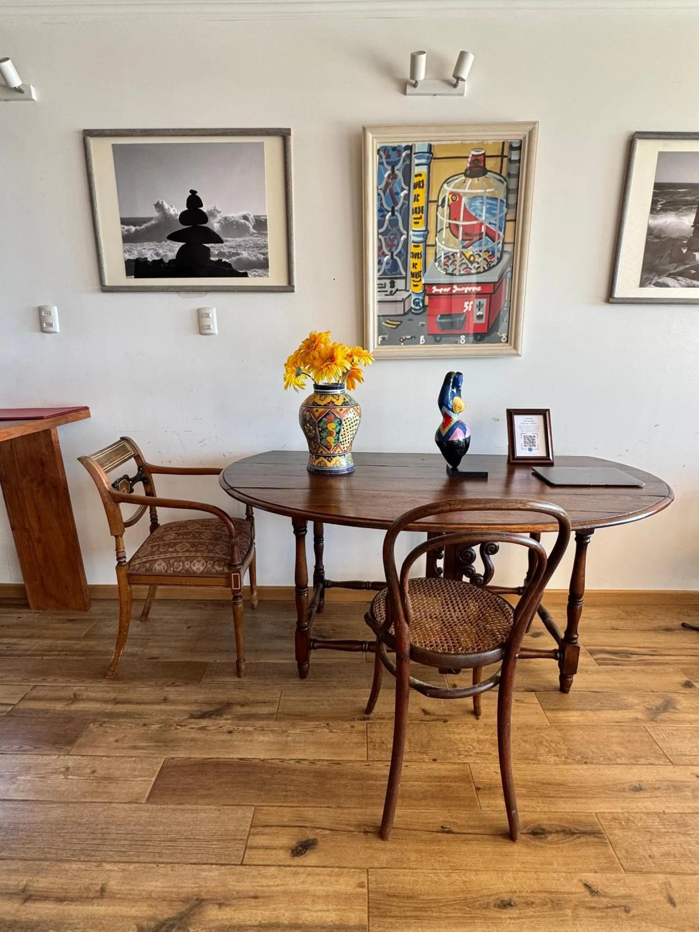 Lofts - Casa El Pangue, Zapallar