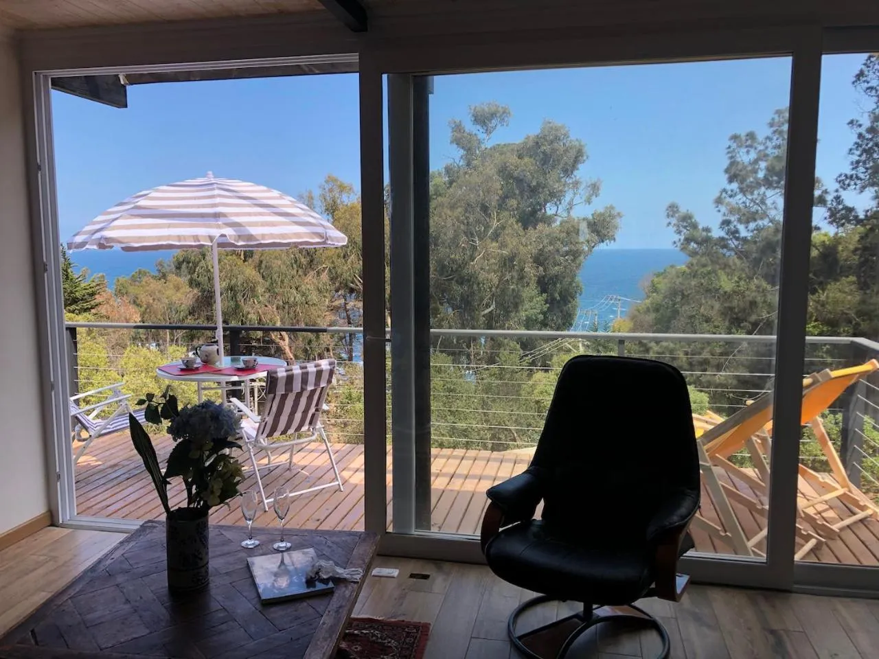 Lofts - Casa El Pangue, Zapallar