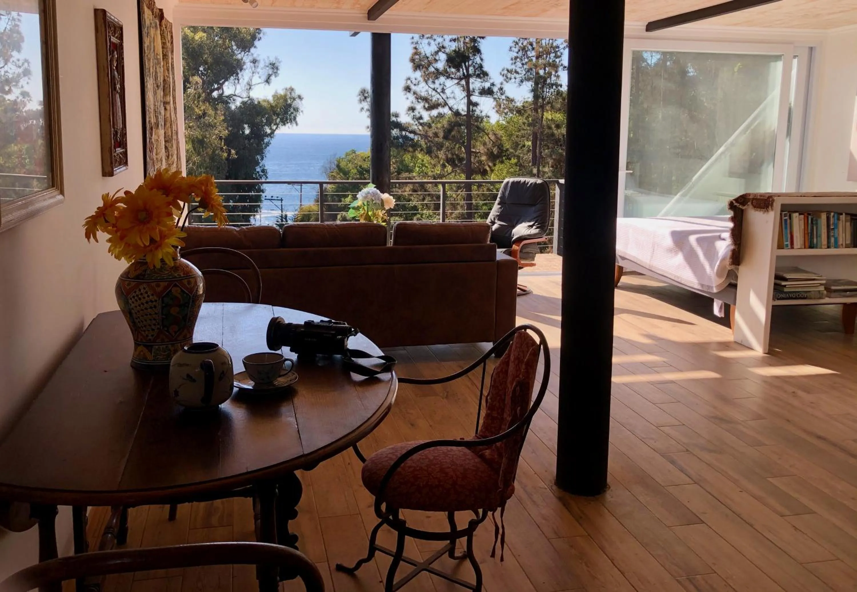 Lofts - Casa El Pangue, Zapallar