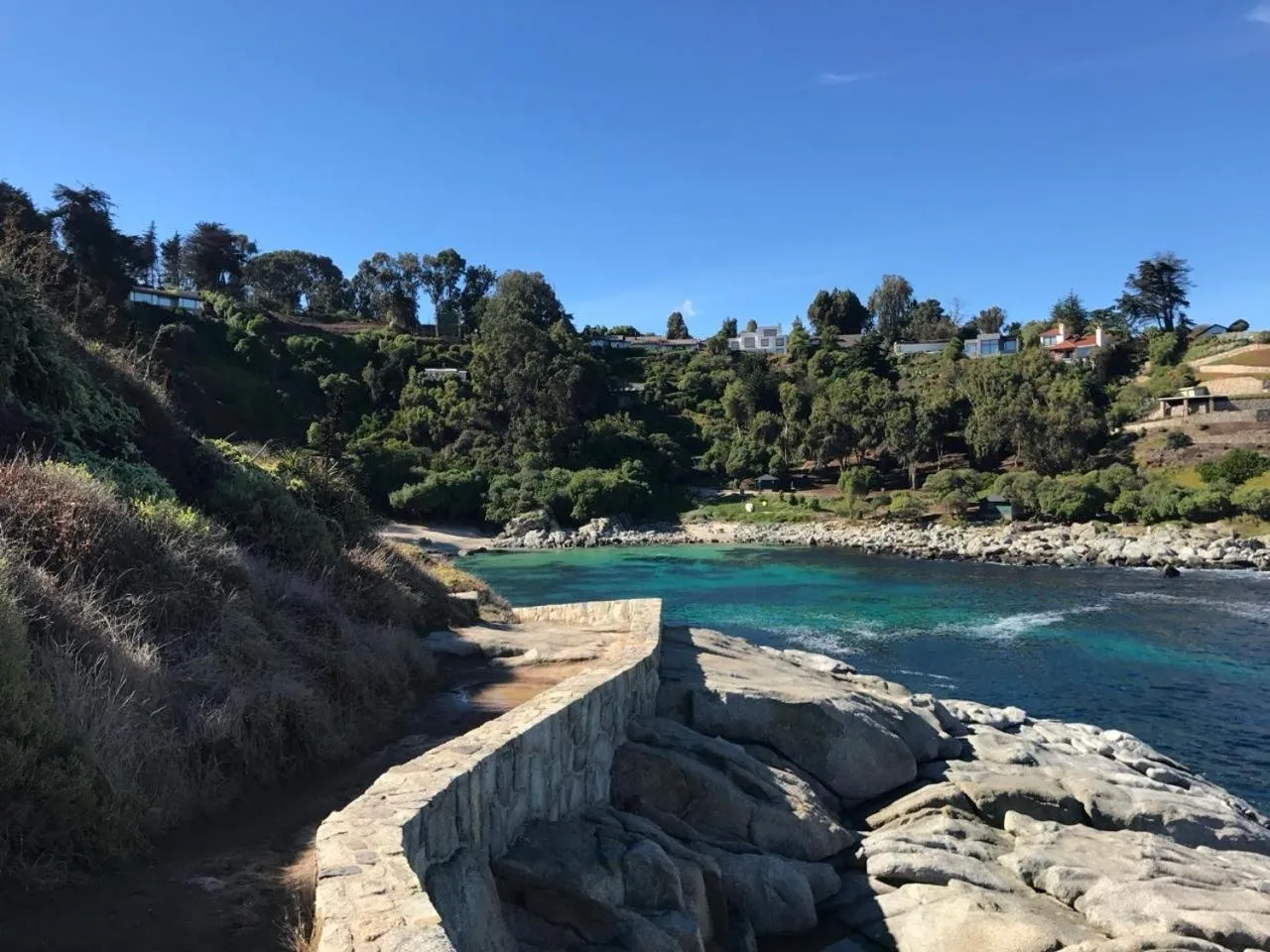 Lofts - Casa El Pangue, Zapallar