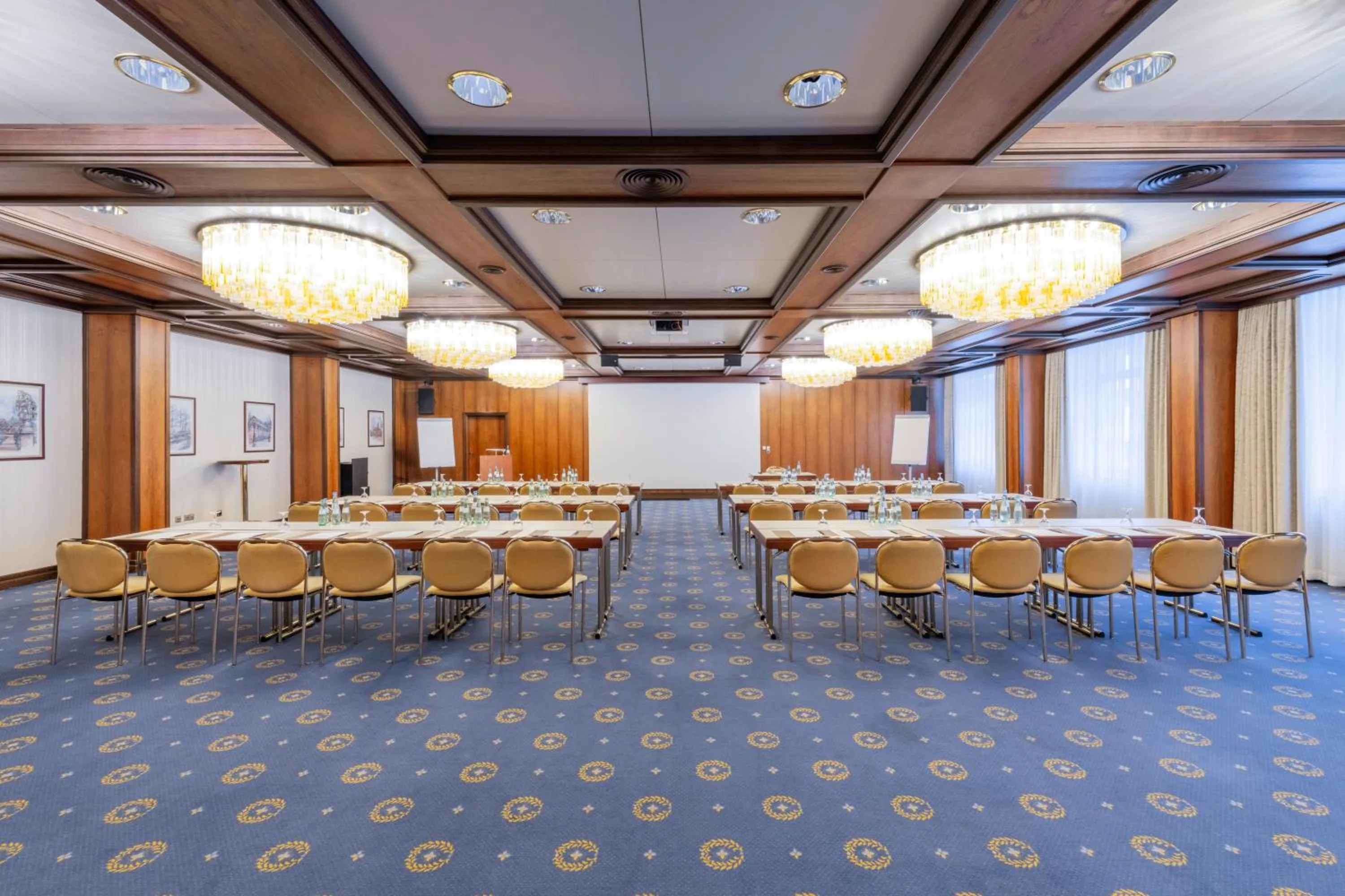 Meeting/conference room in Parkhotel 1901 Mannheim