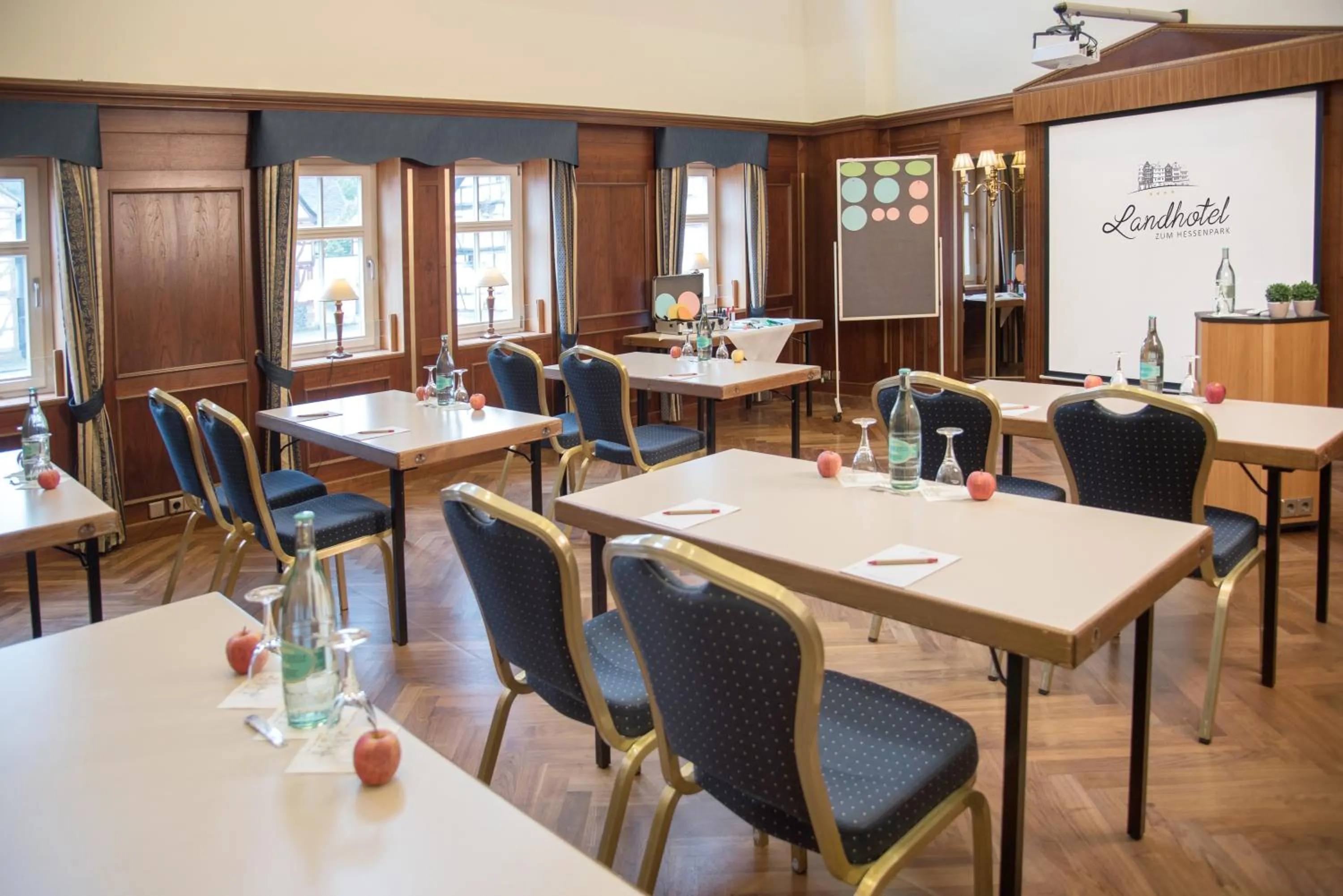 On-site shops in Landhotel Zum Hessenpark