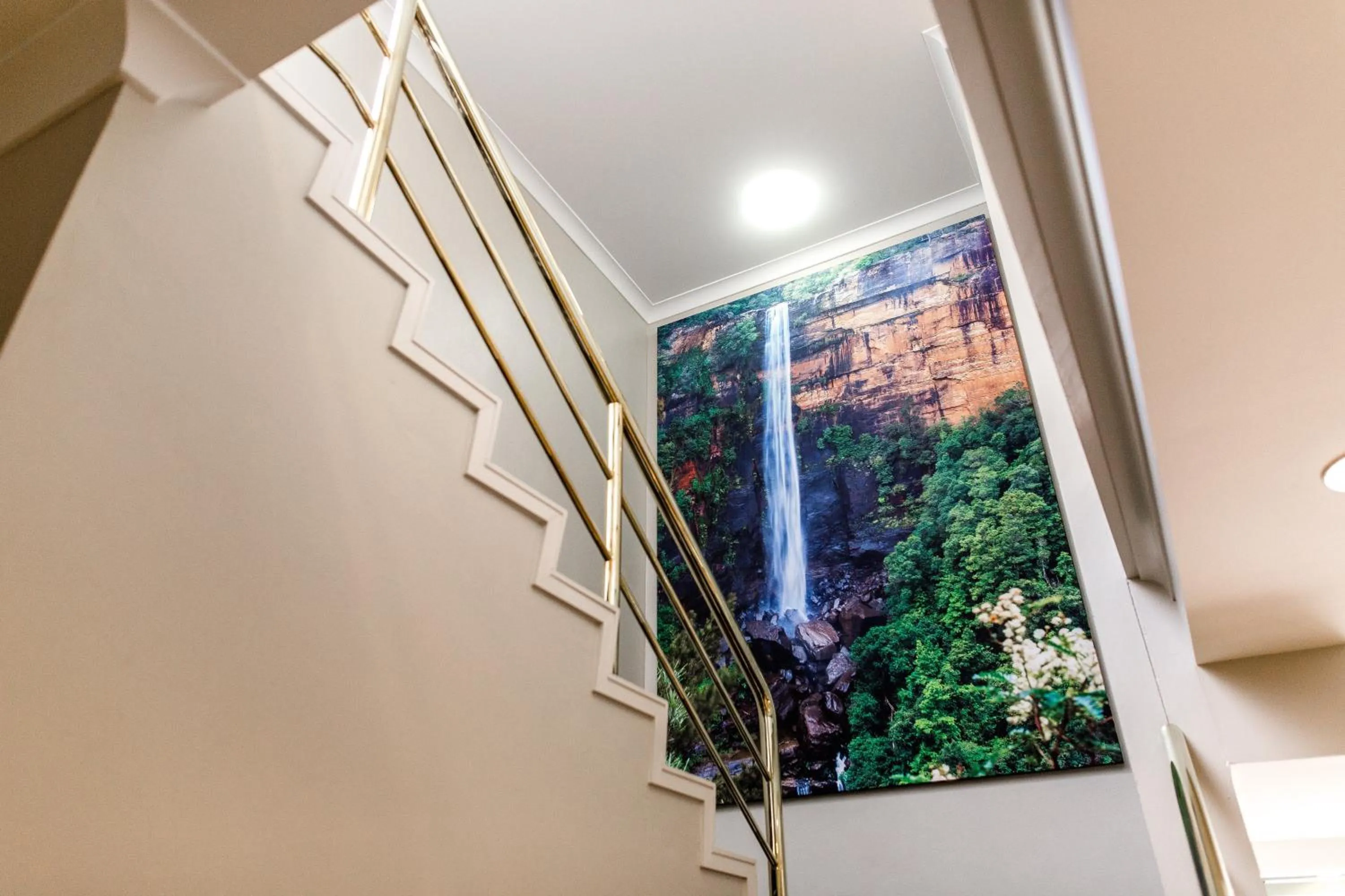 Area and facilities in The Belmore Apartments Hotel