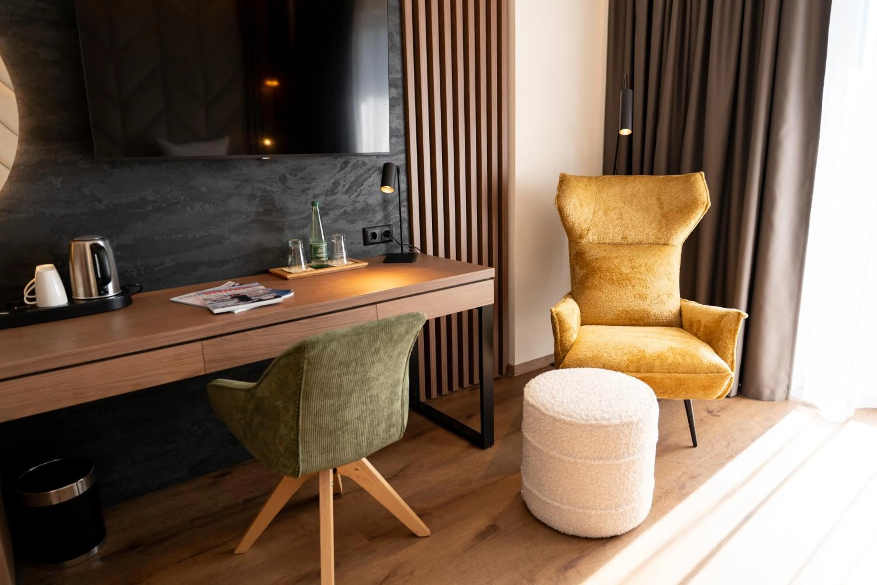 TV and multimedia in Stadthotel Lichtenfels