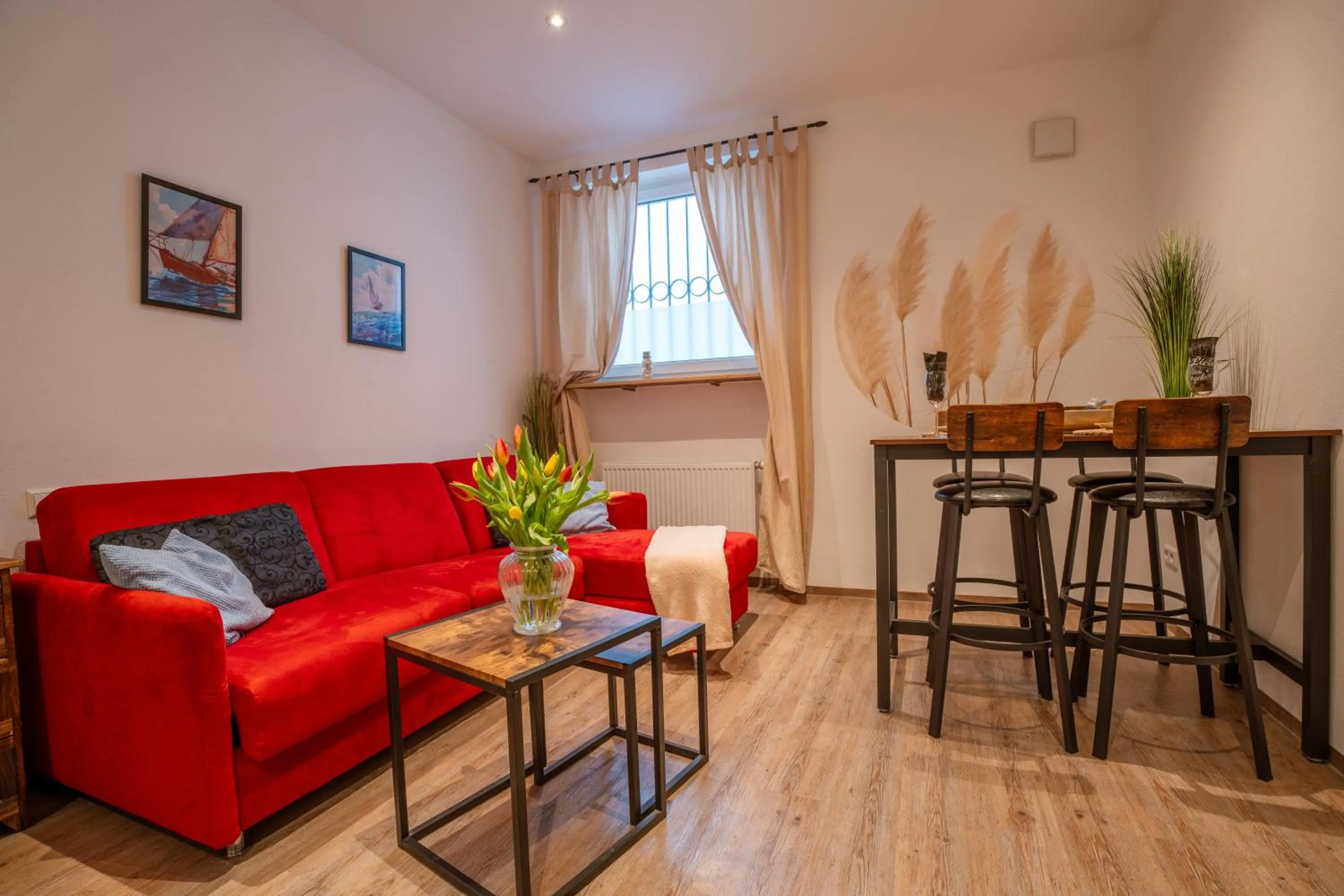 Ferienwohnung Charlotte Seebrise