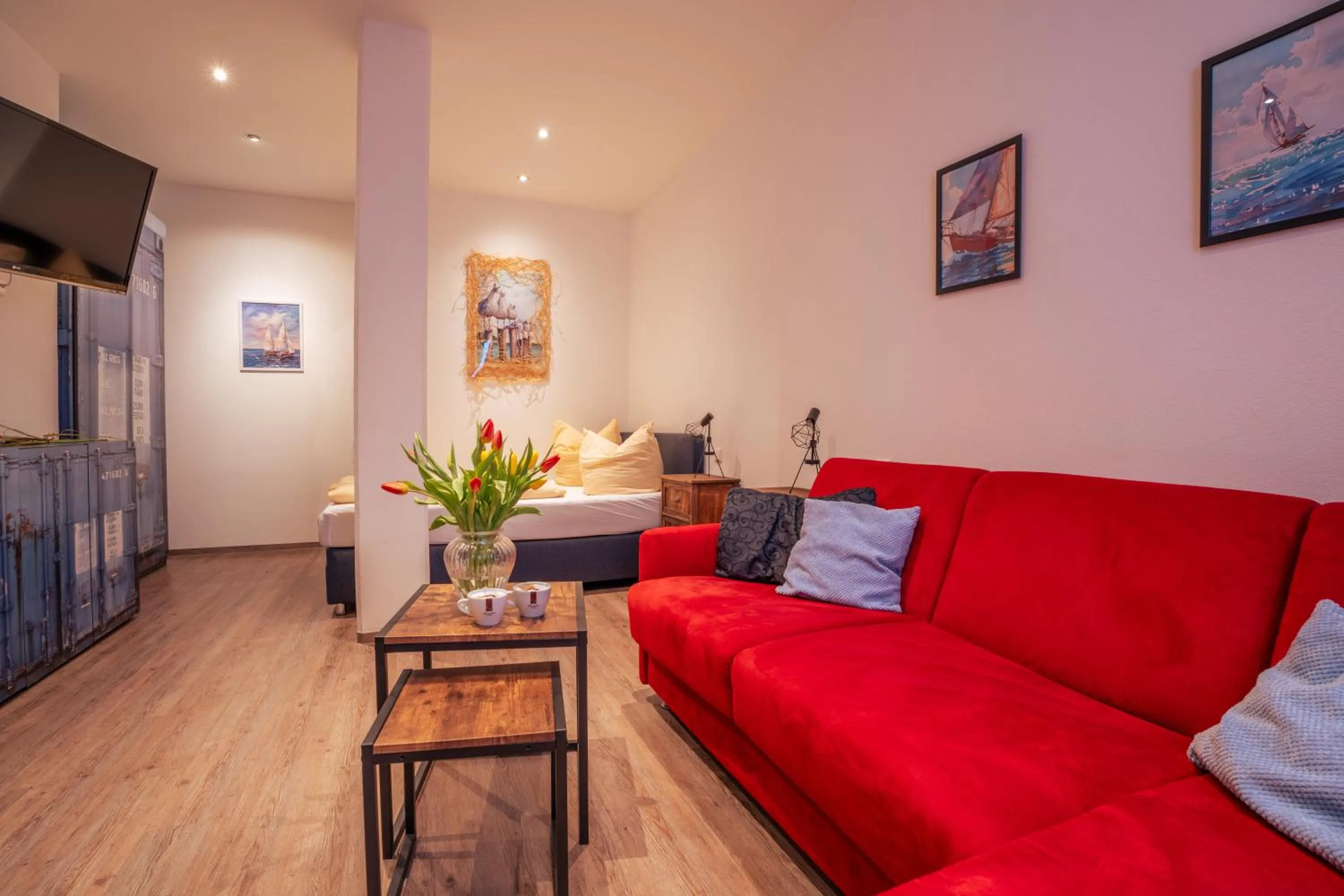 Ferienwohnung Charlotte Seebrise