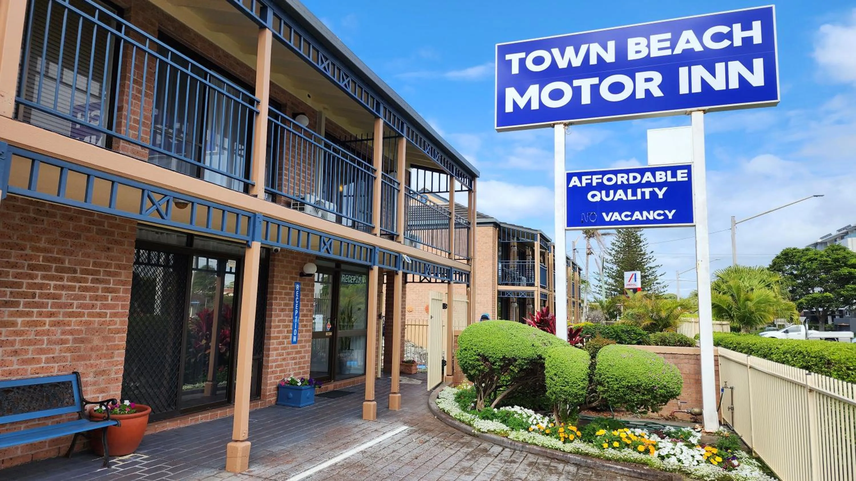 Town Beach Motor Inn Port Macquarie
