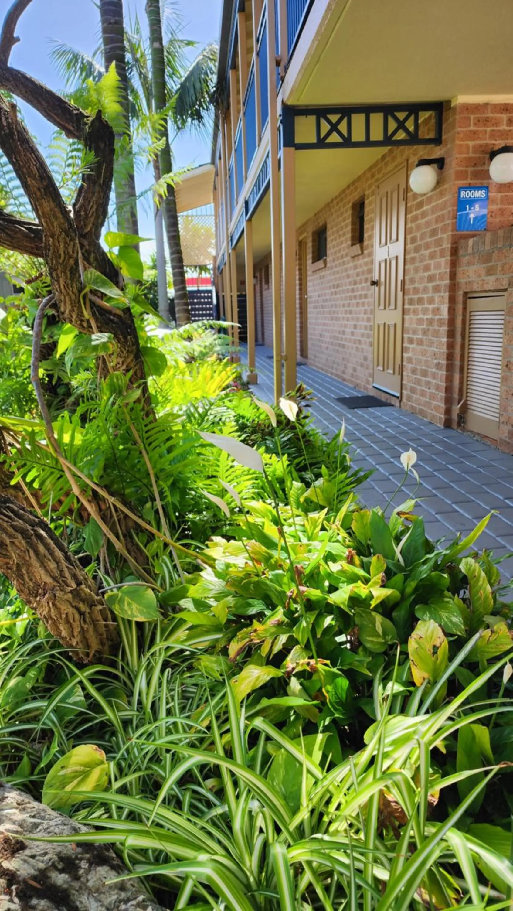 Town Beach Motor Inn Port Macquarie