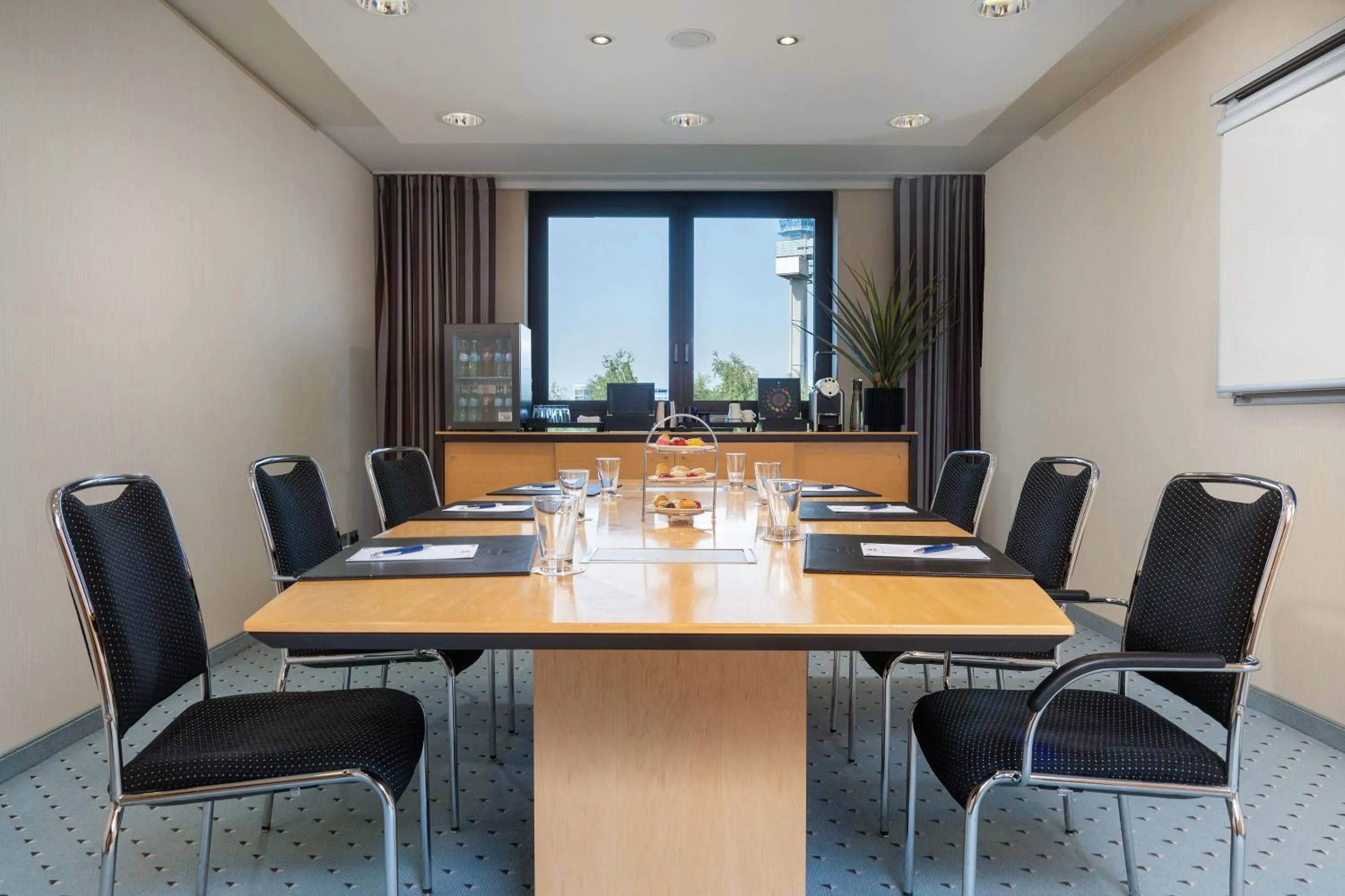 Meeting/conference room in Maritim Hotel Düsseldorf