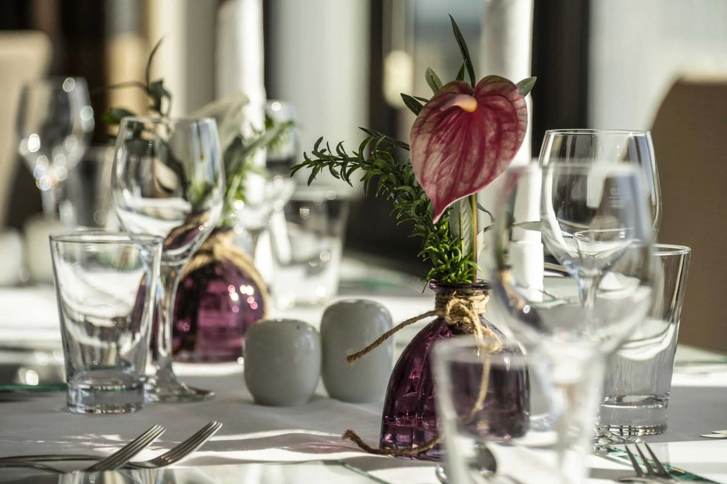 Food in Maritim Hotel Düsseldorf