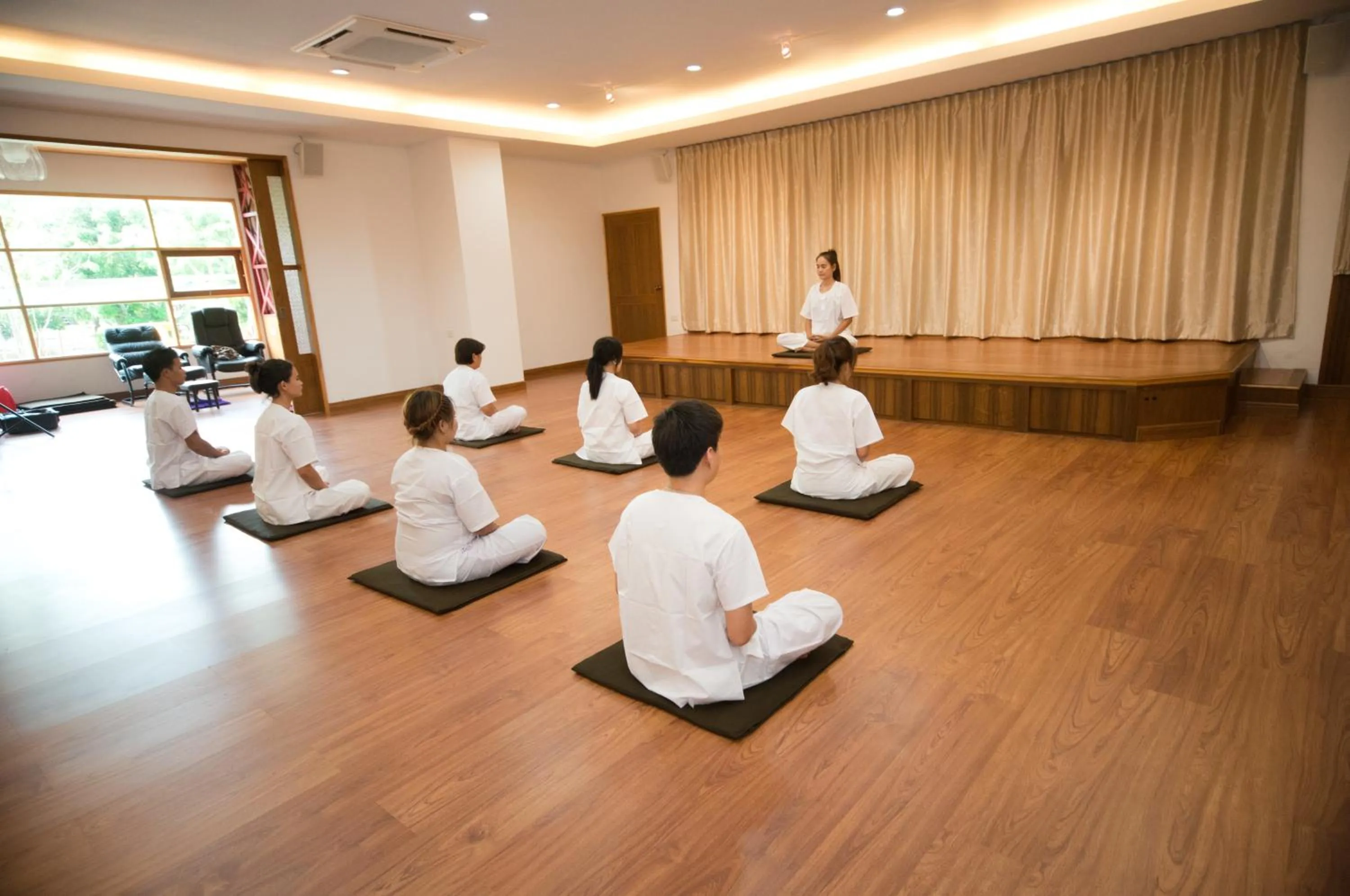 Activities in Baantip Suantong