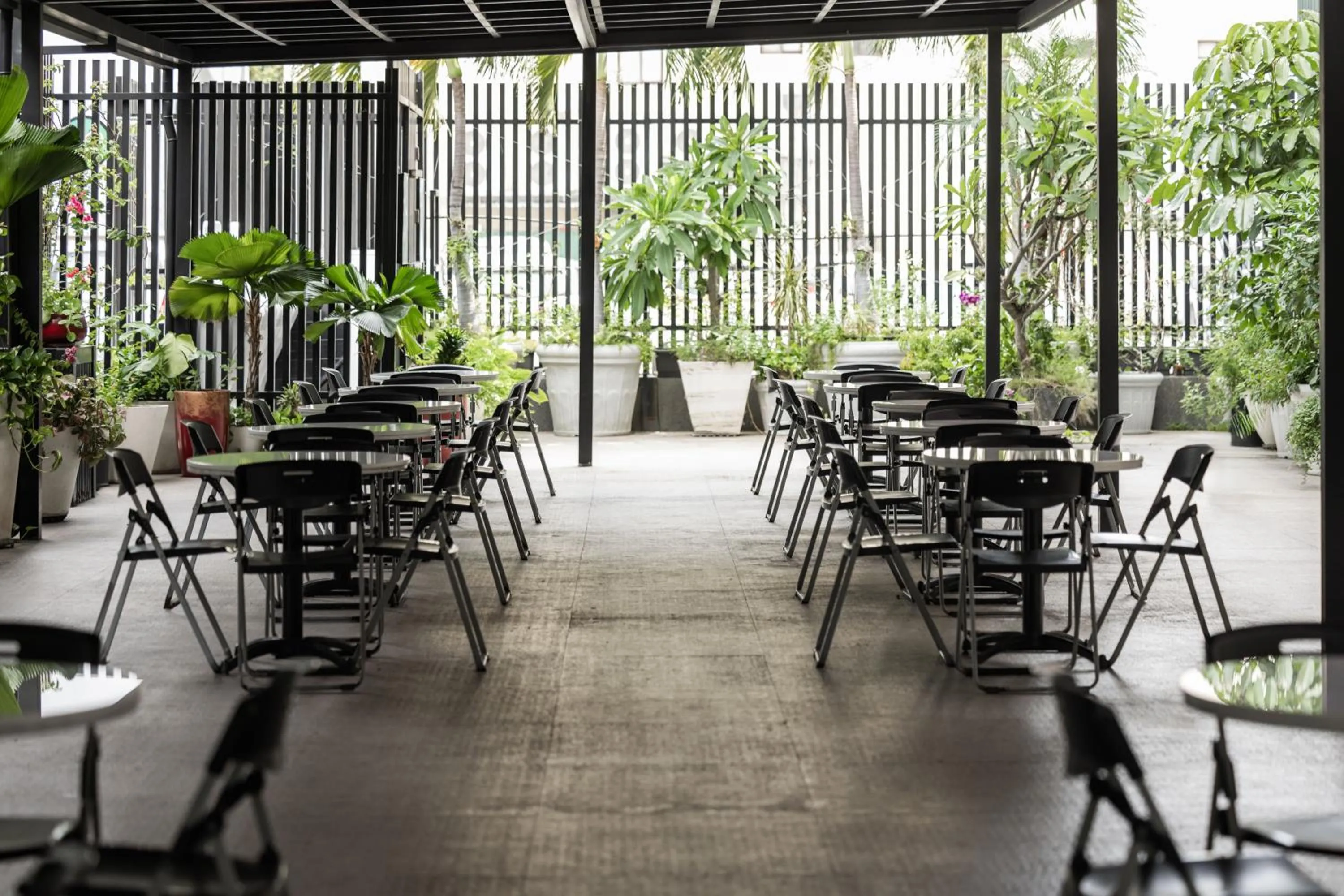 Seating area in Kindness Hotel - Qixian