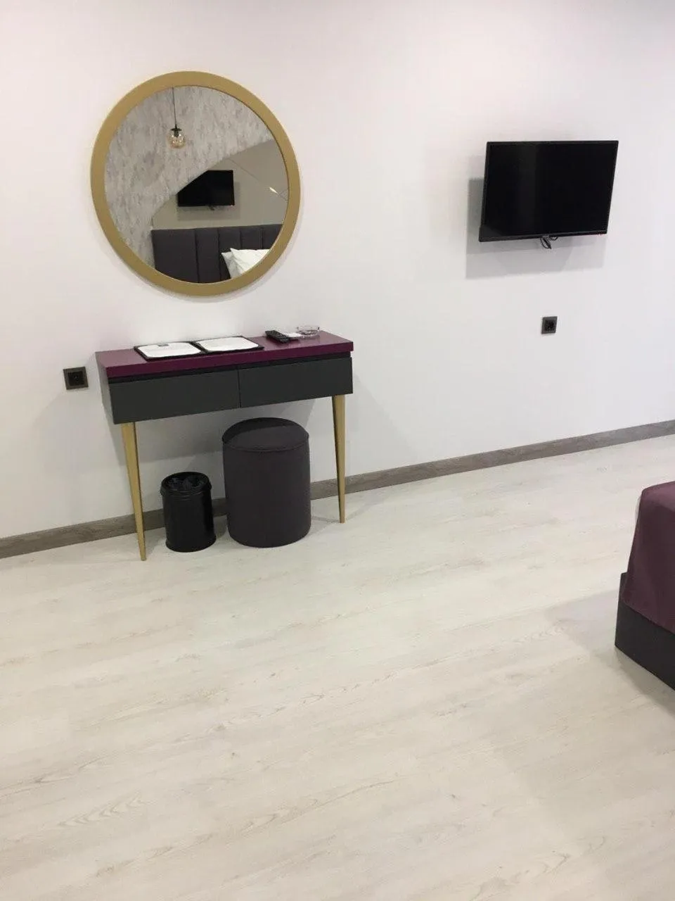 Property building in Karikatür Bi Hotel