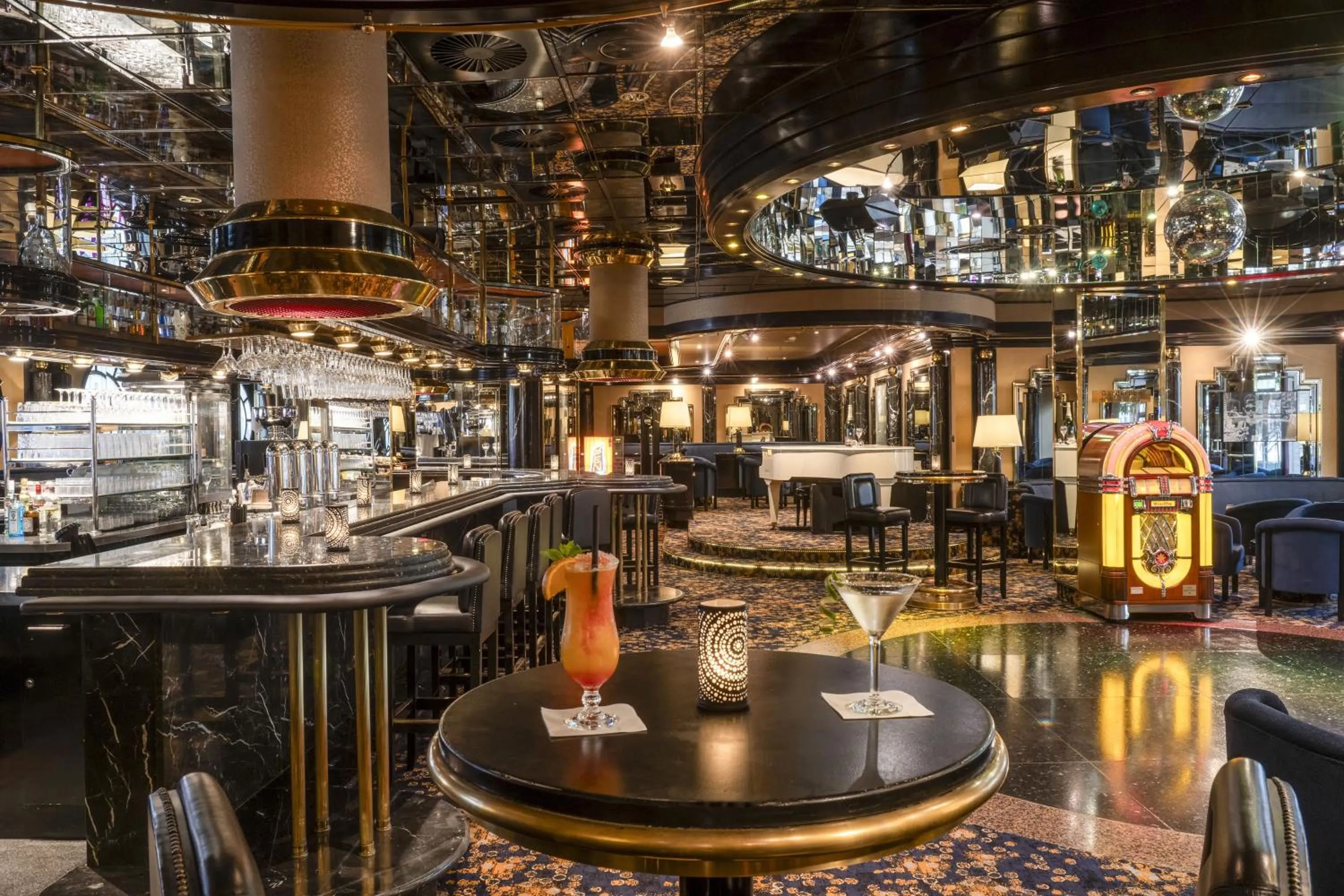 Drinks in Maritim Hotel Köln