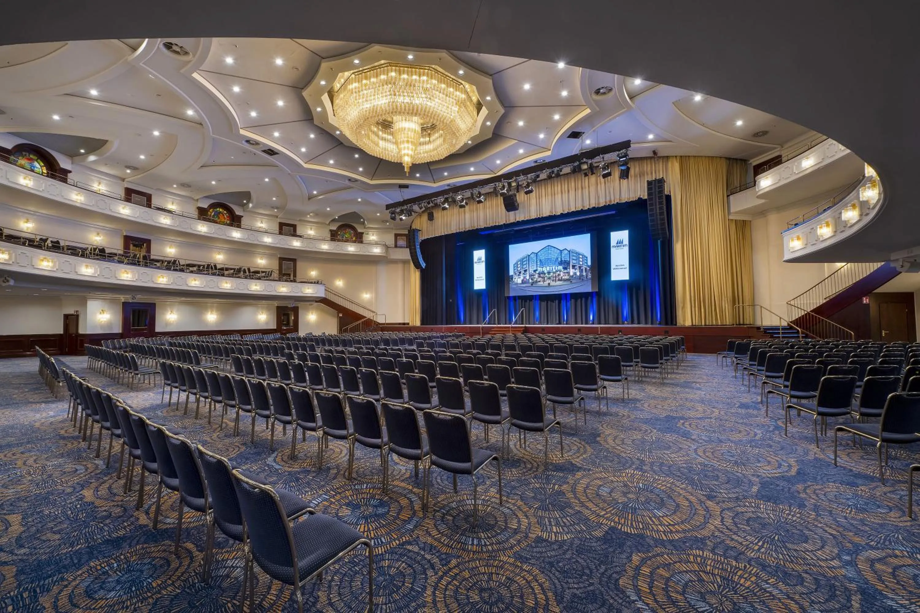 Meeting/conference room in Maritim Hotel Köln