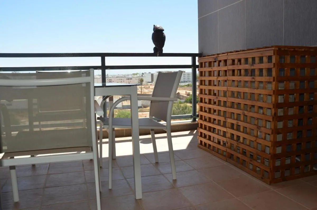Other in Algarve T2 apartment with pool and balcony in Olhão