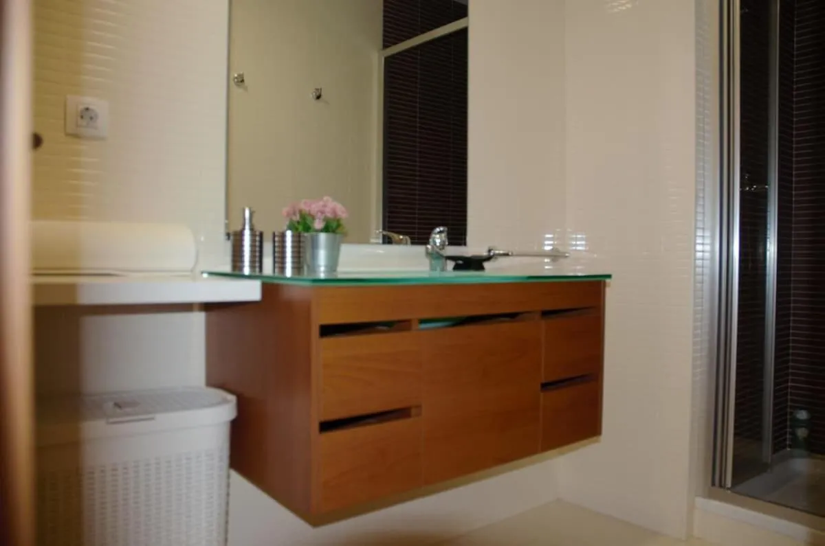 Other in Algarve T2 apartment with pool and balcony in Olhão
