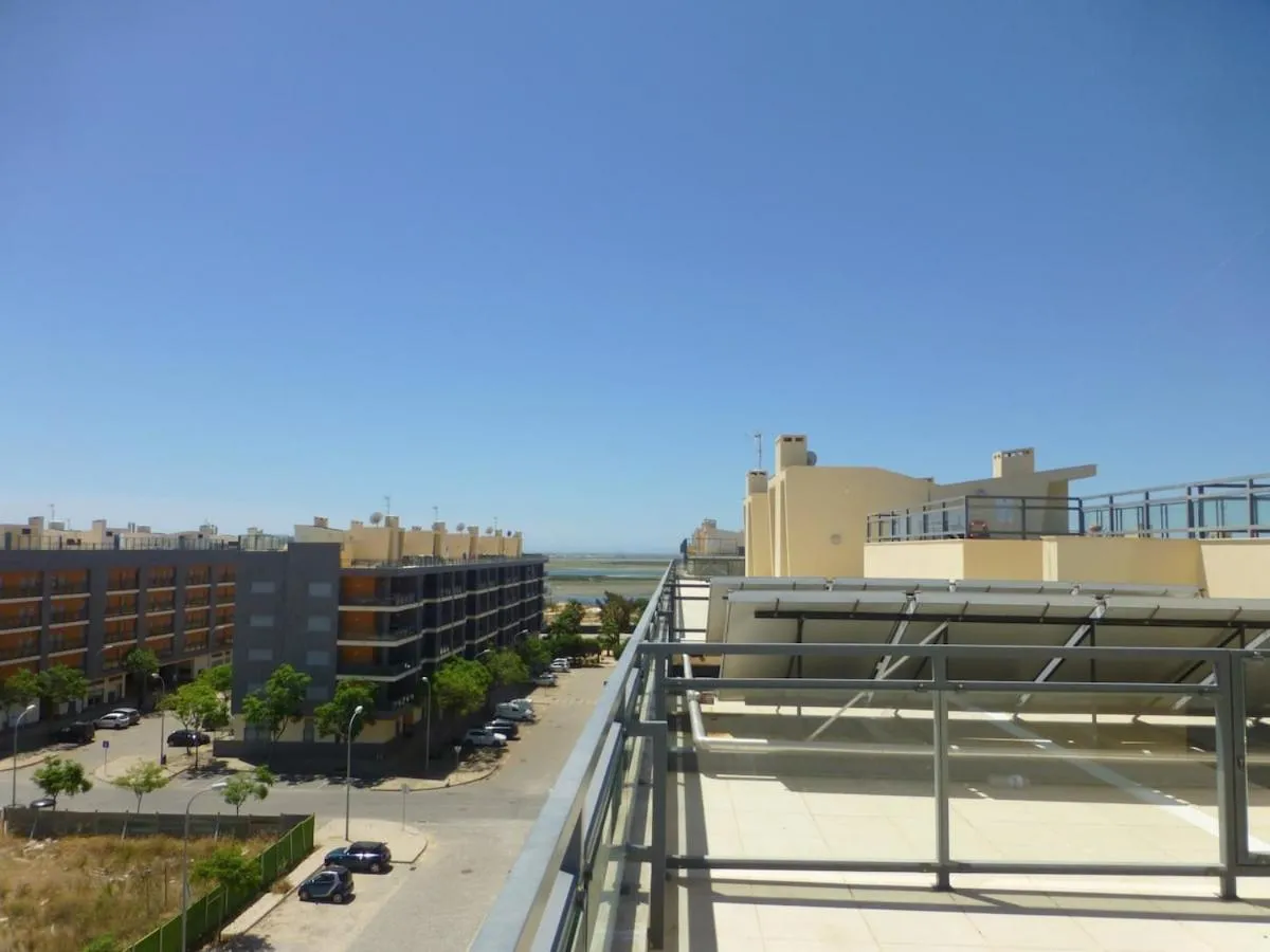Other in Algarve T2 apartment with pool and balcony in Olhão