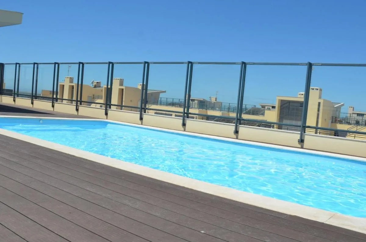 Other in Algarve T2 apartment with pool and balcony in Olhão