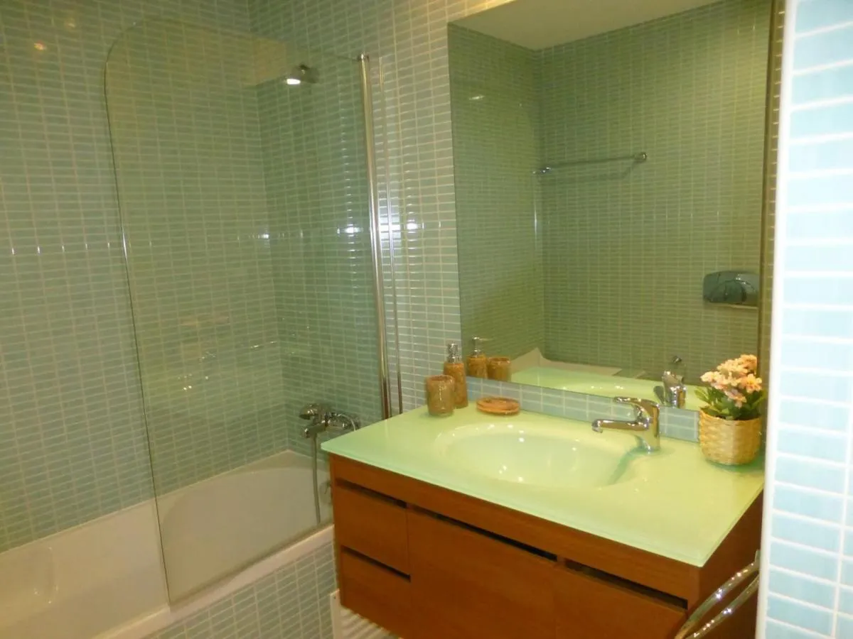 Other in Algarve T2 apartment with pool and balcony in Olhão