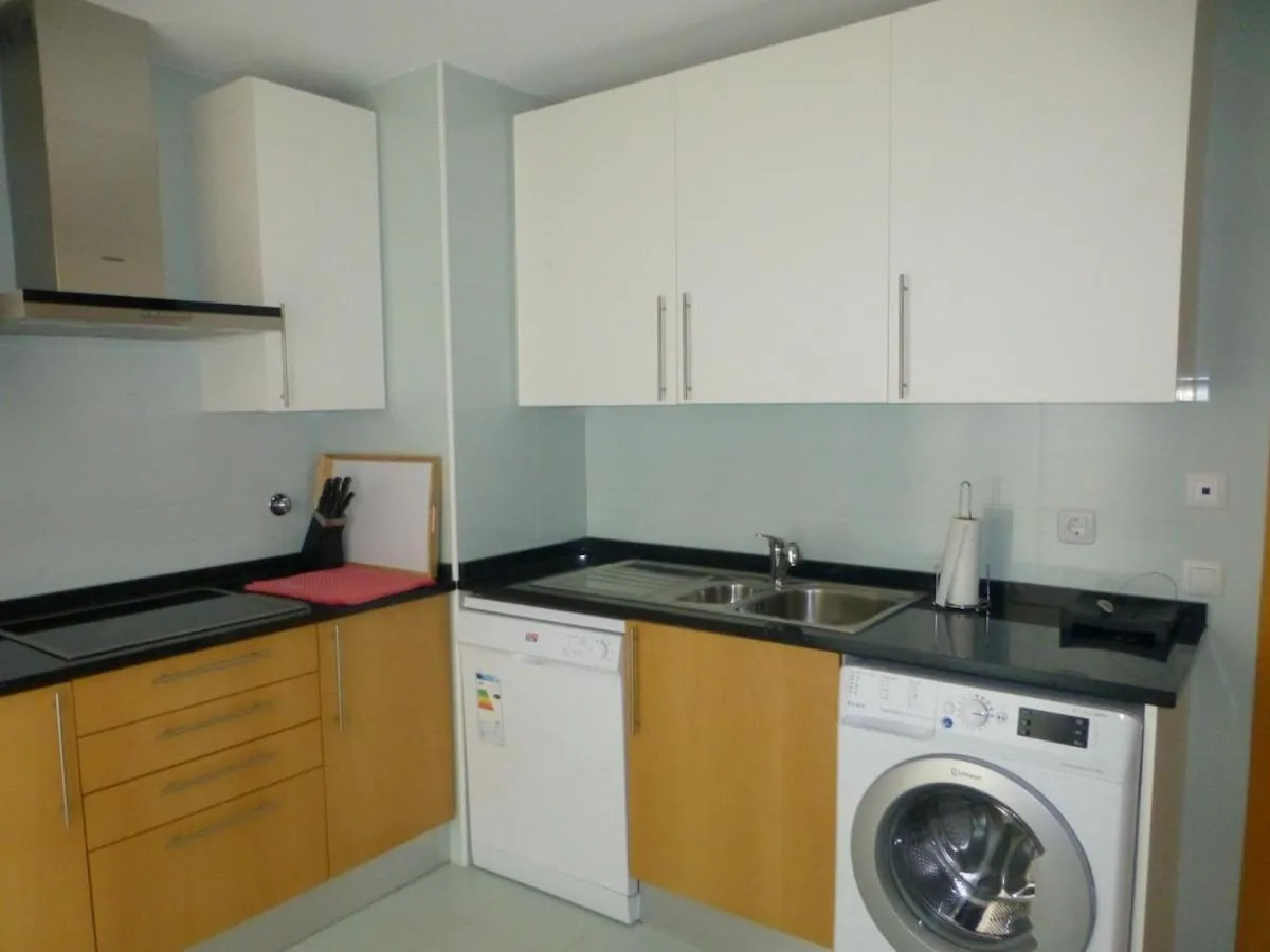 Other in Algarve T2 apartment with pool and balcony in Olhão