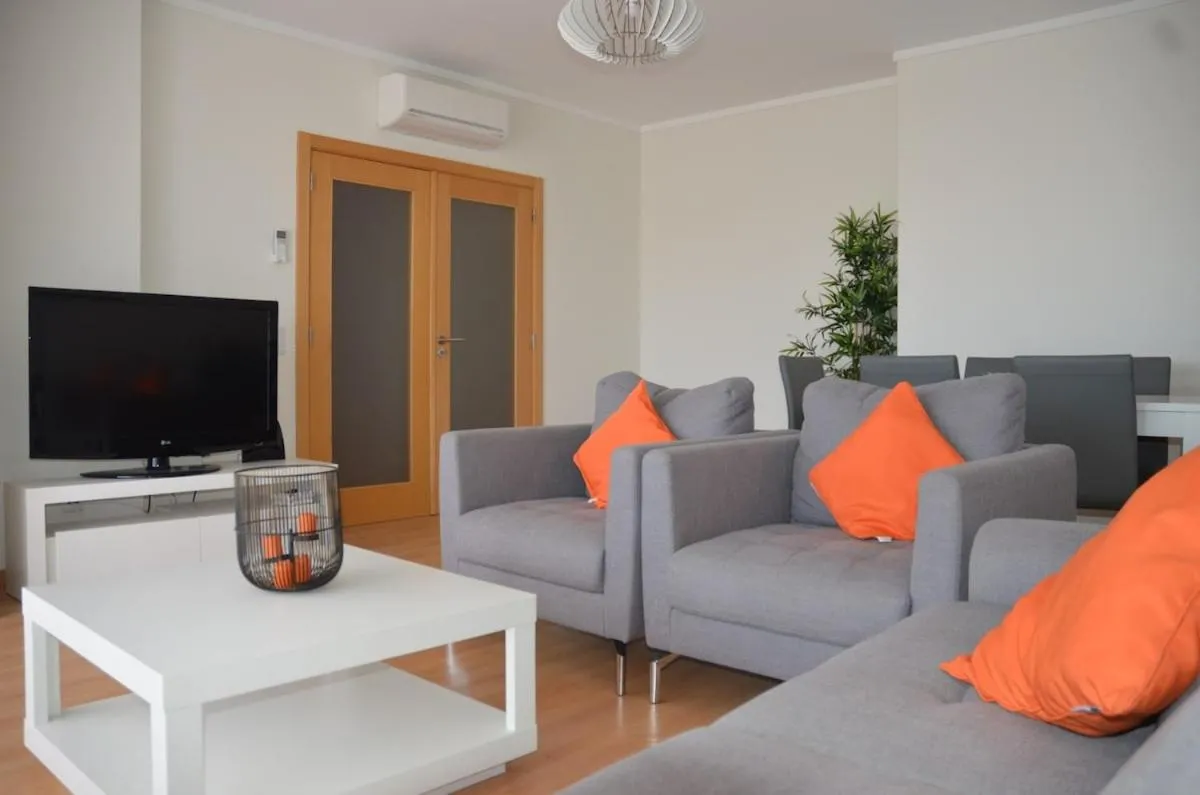 Other in Algarve T2 apartment with pool and balcony in Olhão