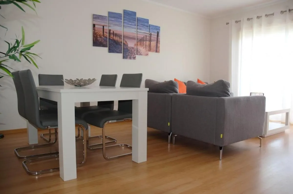Other in Algarve T2 apartment with pool and balcony in Olhão