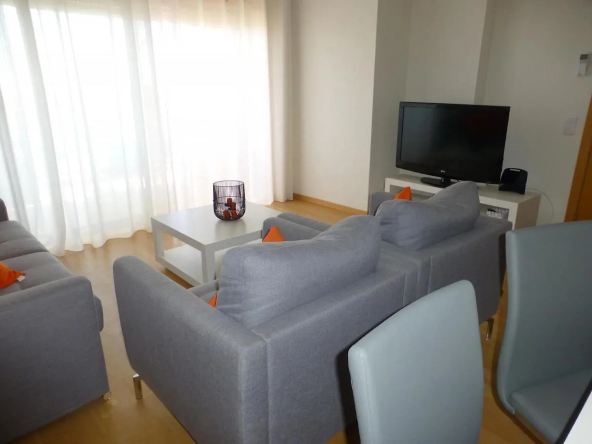 Other in Algarve T2 apartment with pool and balcony in Olhão