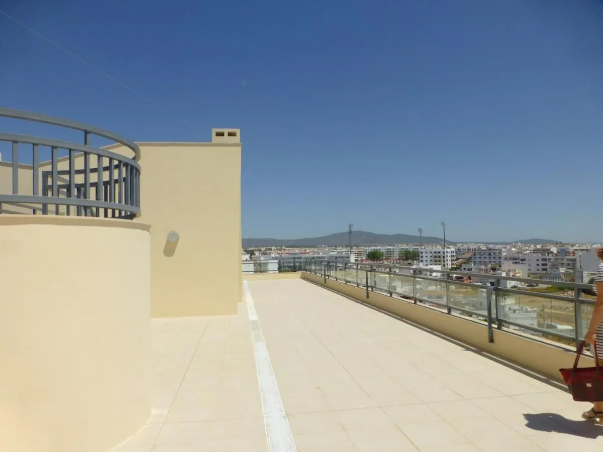 Other in Algarve T2 apartment with pool and balcony in Olhão