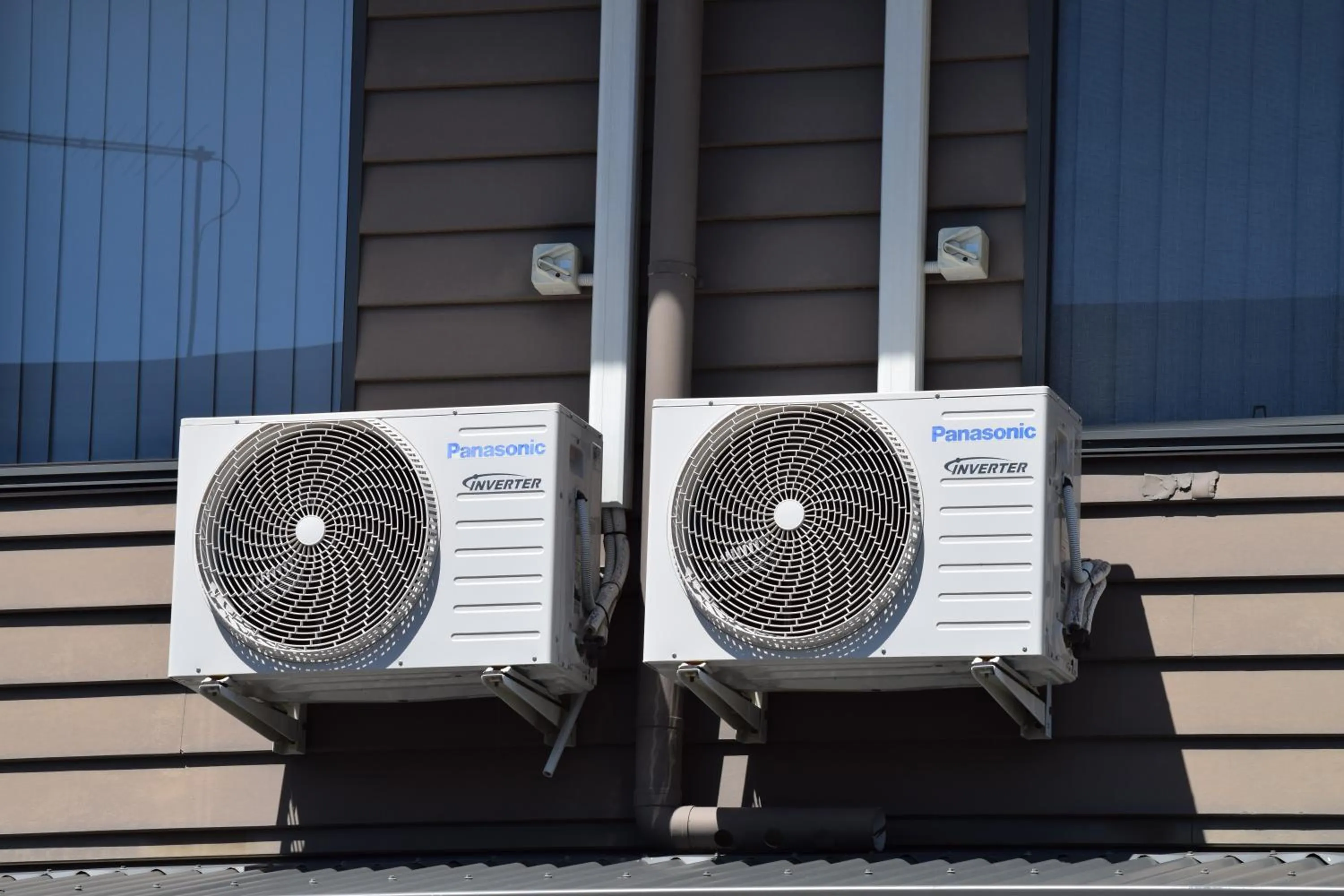 Property building in Gladstone Heights Executive Apartments