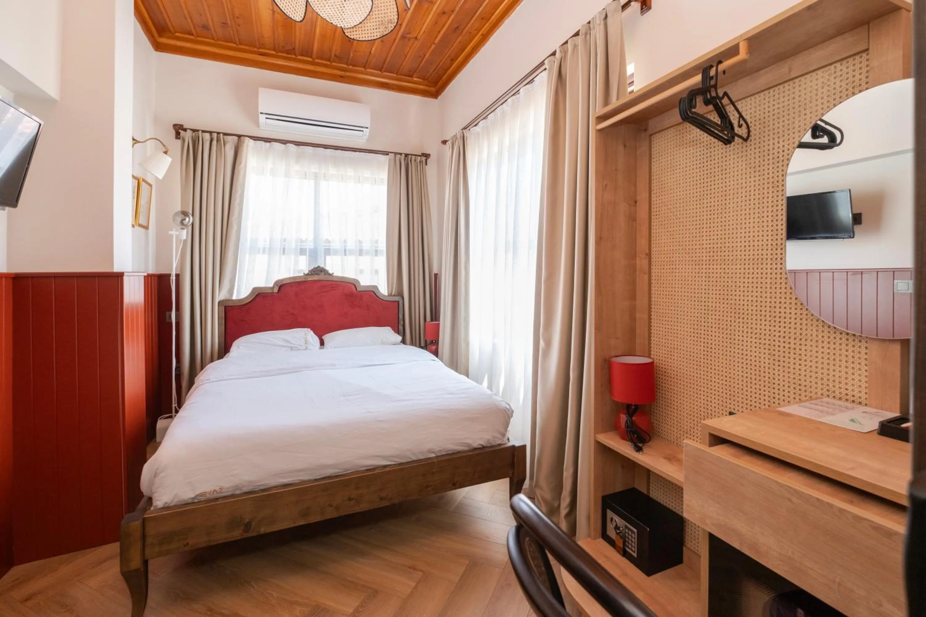 TV and multimedia, Bed in Saye Konak Hotel ' Kaleiçi&Oldtown'