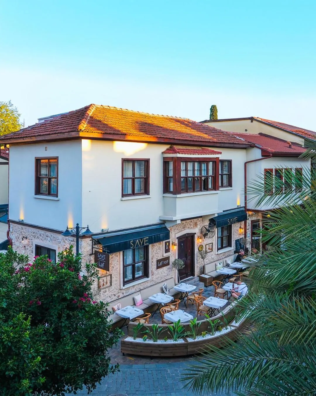 Property building in Saye Konak Hotel ' Kaleiçi&Oldtown'