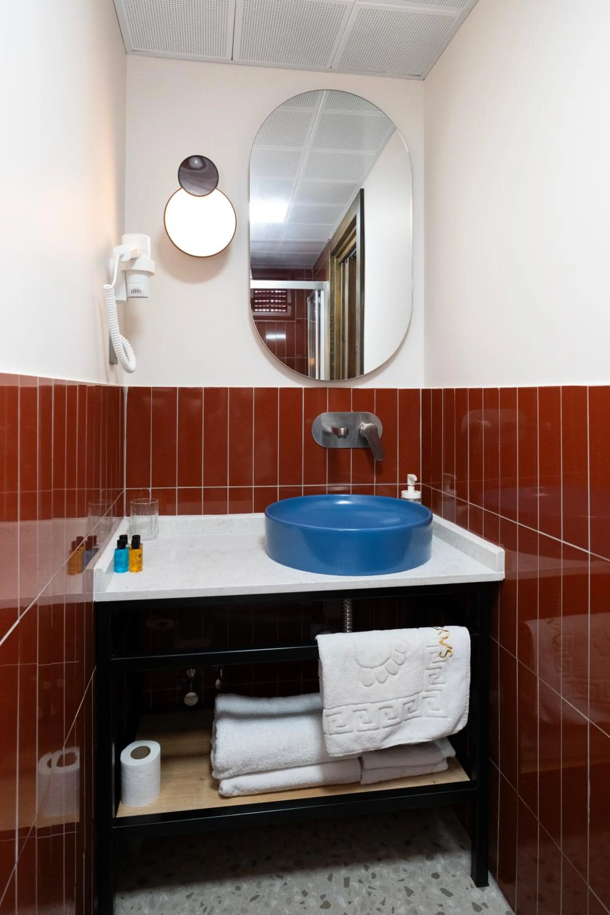 Bathroom in Saye Konak Hotel ' Kaleiçi&Oldtown'