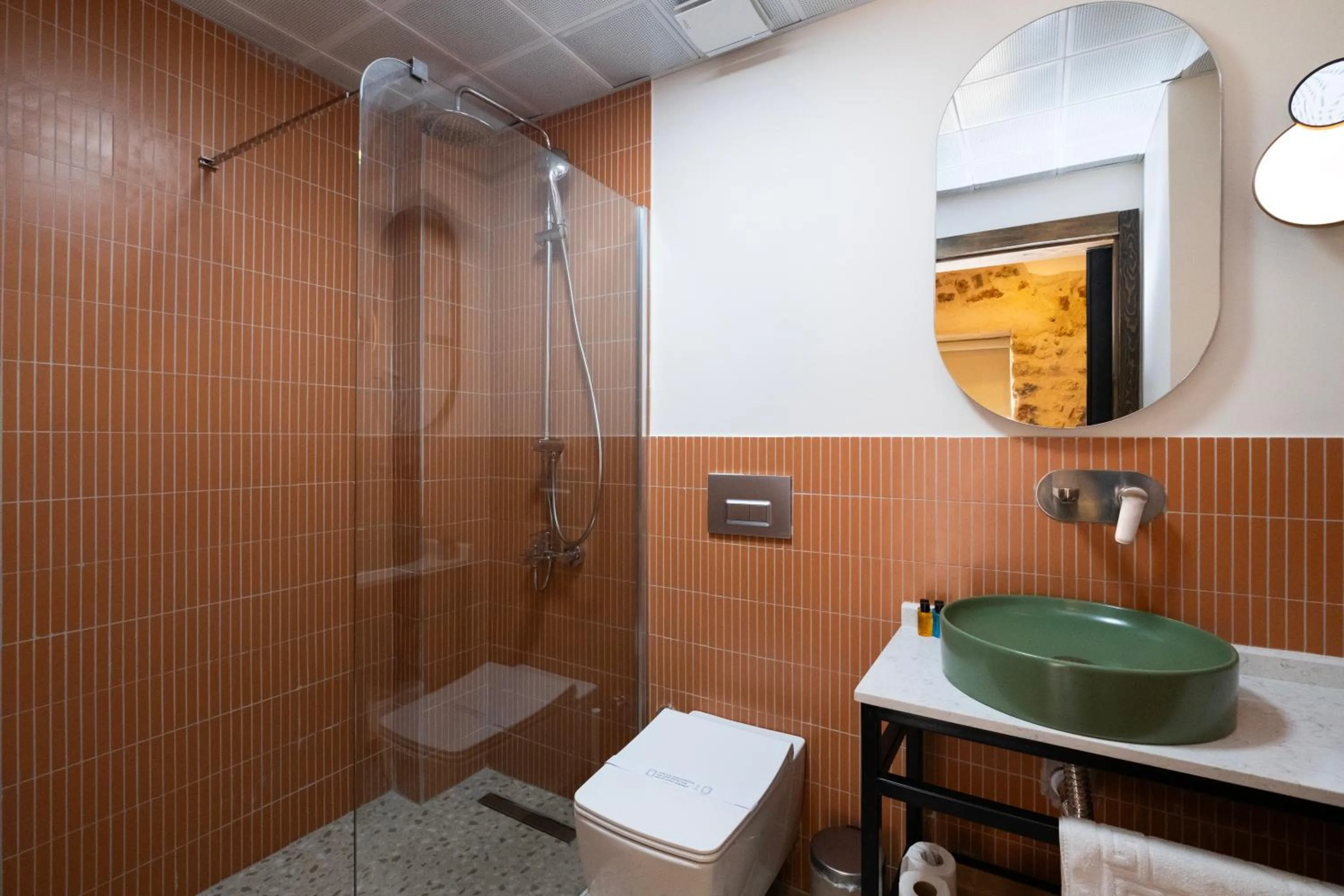 Shower in Saye Konak Hotel ' Kaleiçi&Oldtown'