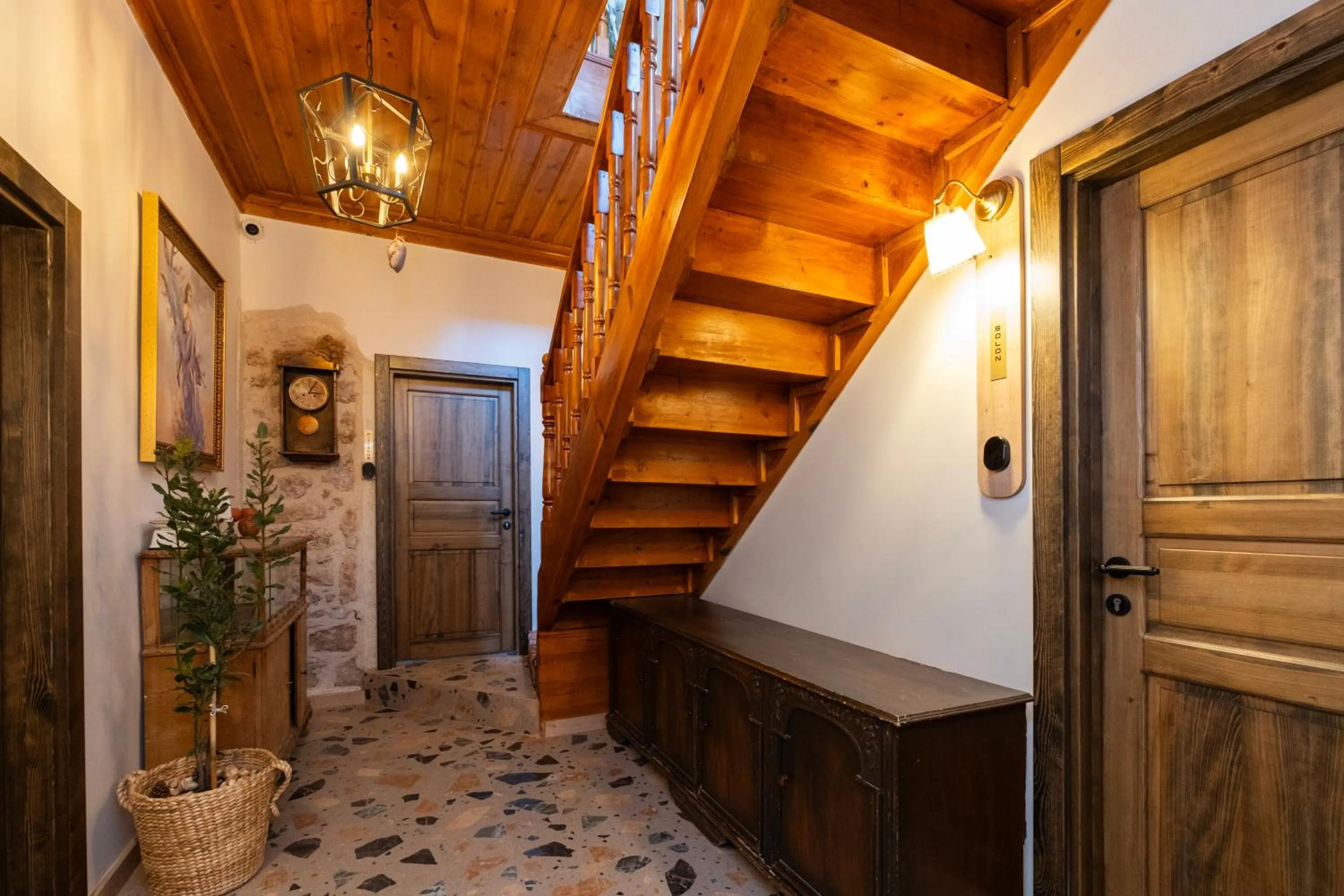 Property building in Saye Konak Hotel ' Kaleiçi&Oldtown'