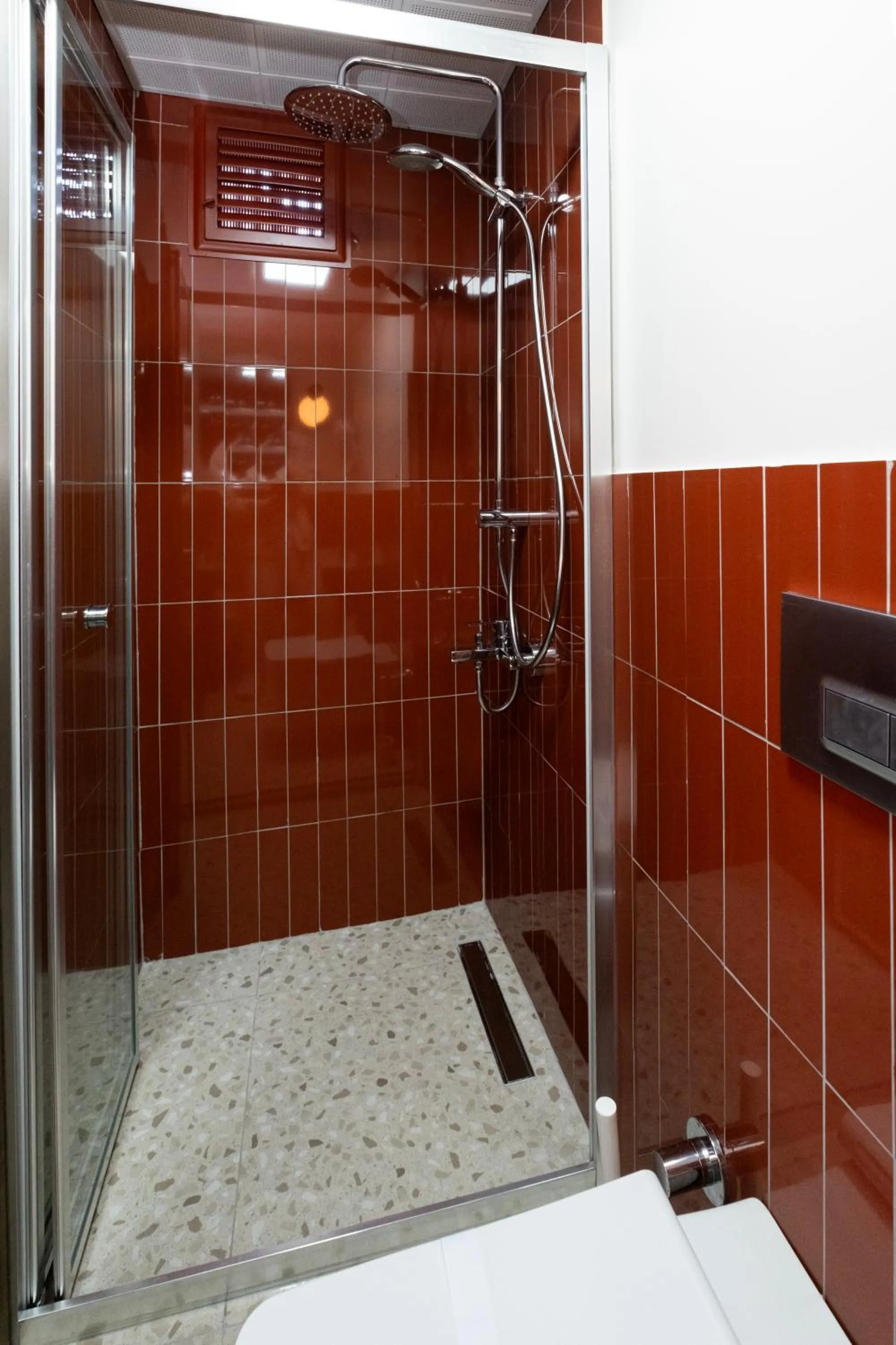 Shower in Saye Konak Hotel ' Kaleiçi&Oldtown'