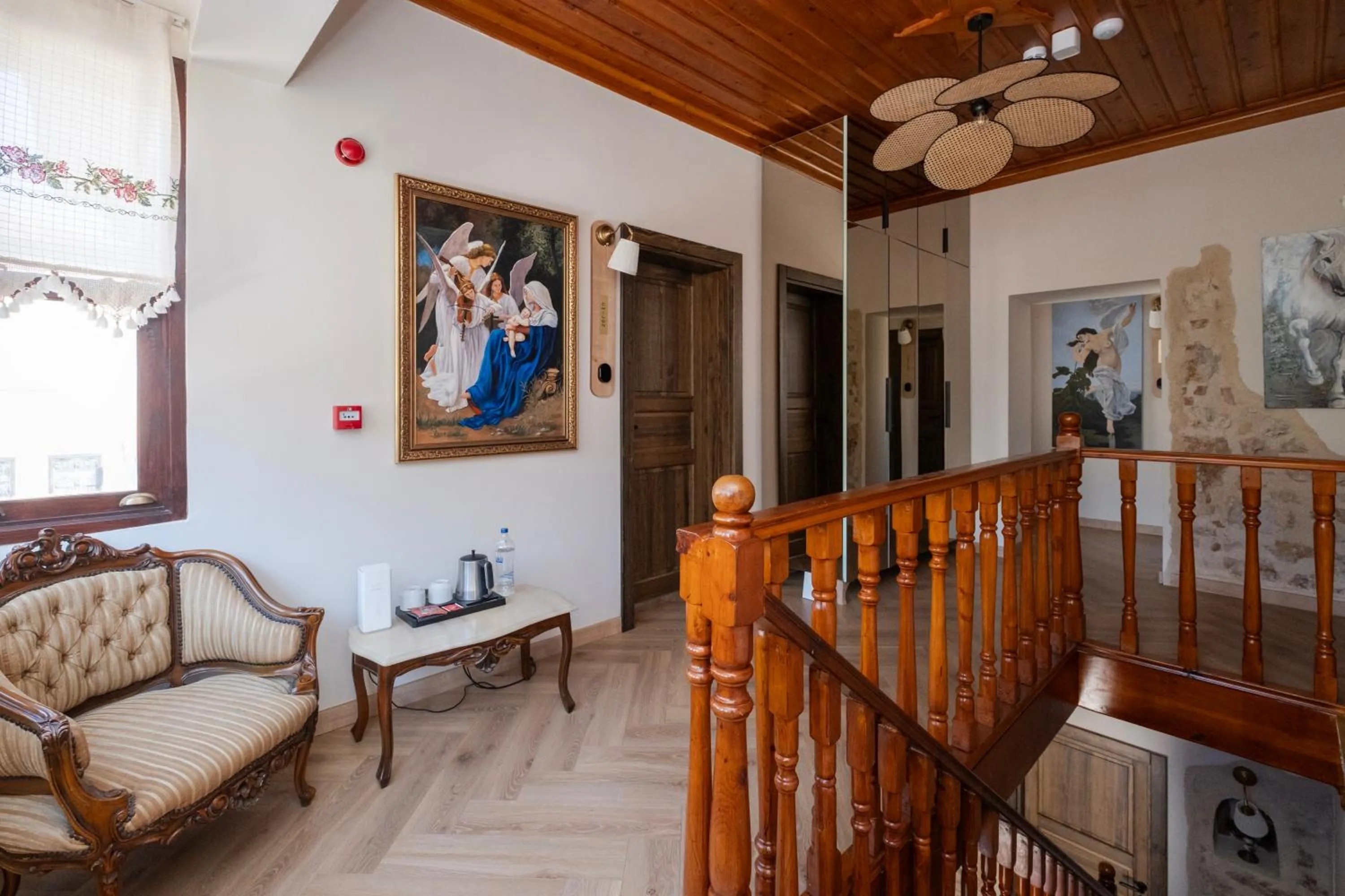 Property building in Saye Konak Hotel ' Kaleiçi&Oldtown'