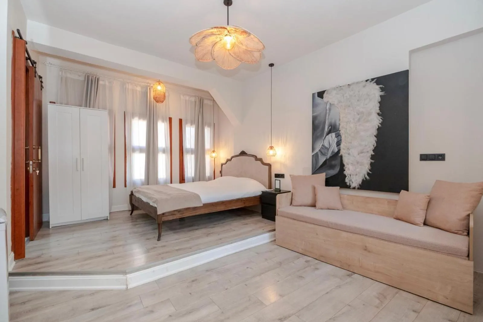 Photo of the whole room in Saye Konak Hotel ' Kaleiçi&Oldtown'