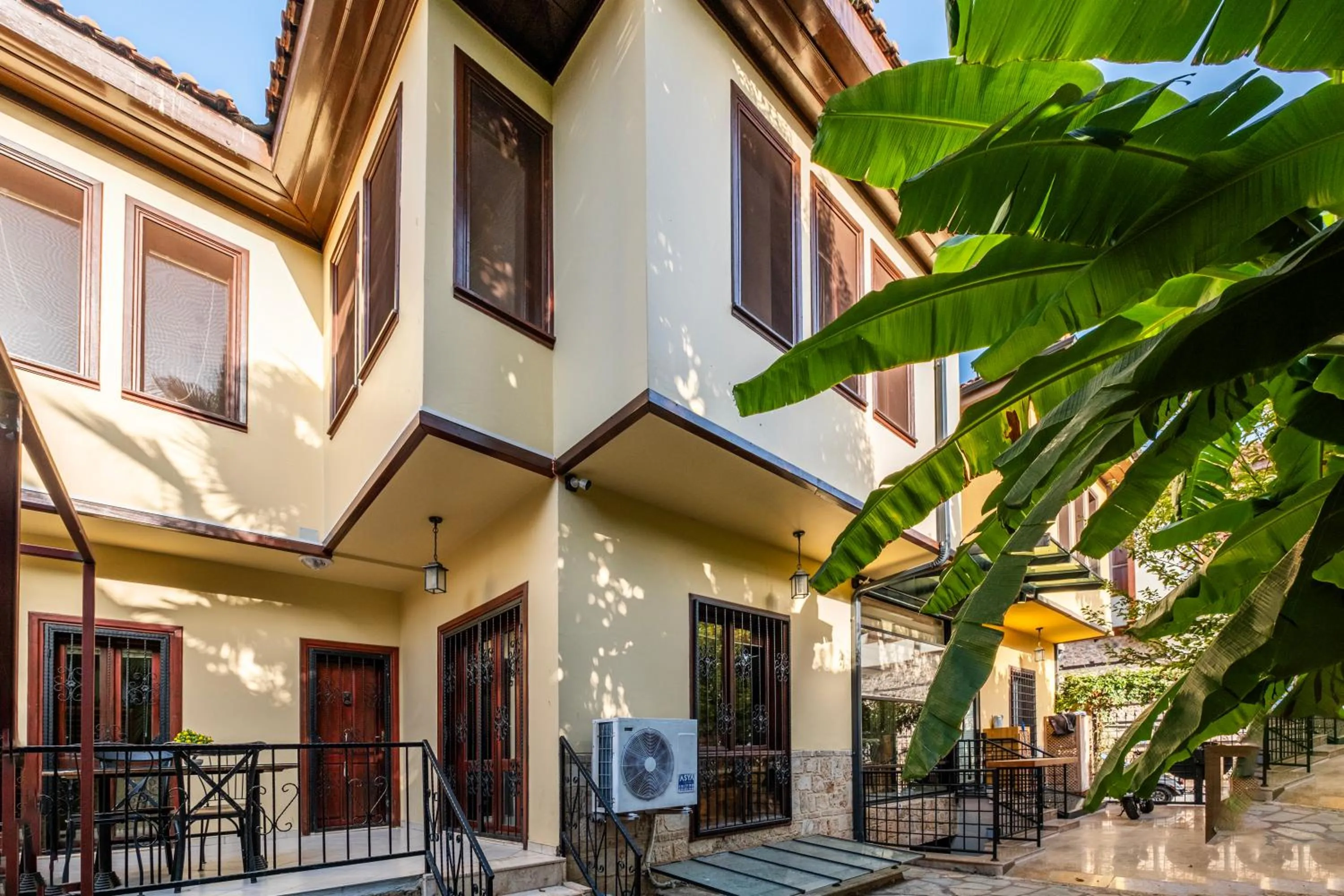 Property building in Saye Konak Hotel ' Kaleiçi&Oldtown'