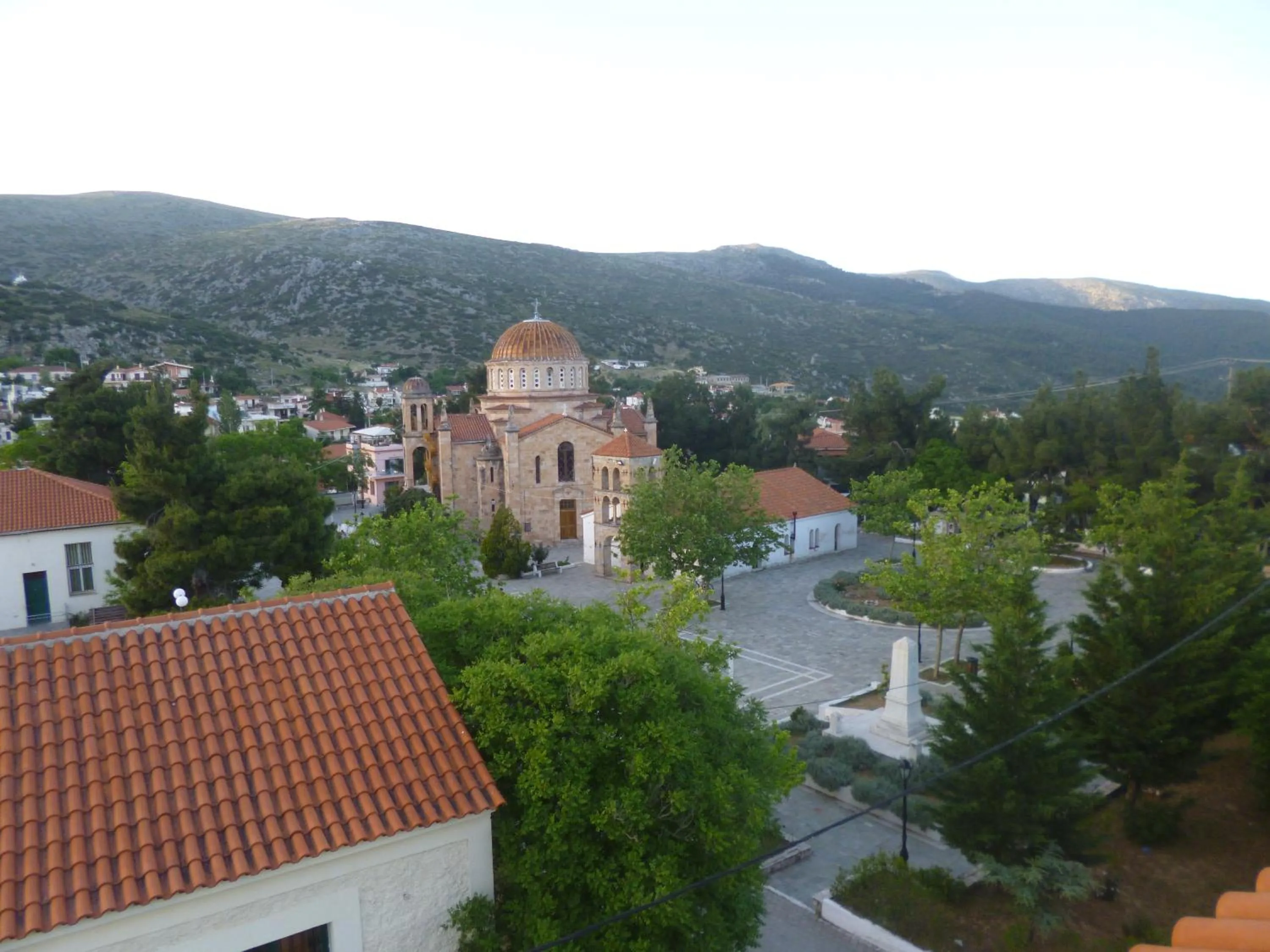 Nearby landmark in Idillion