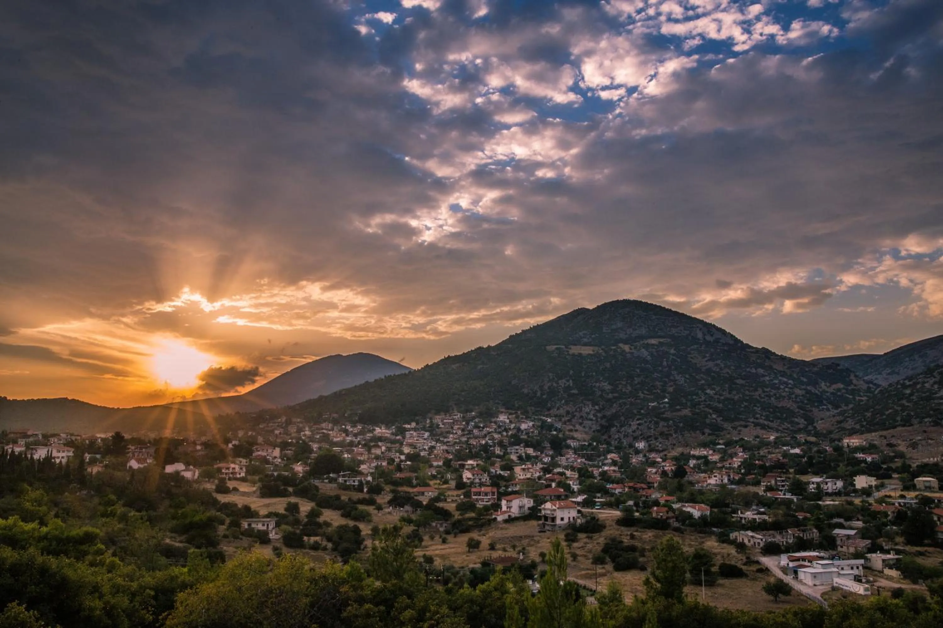 Location in Idillion